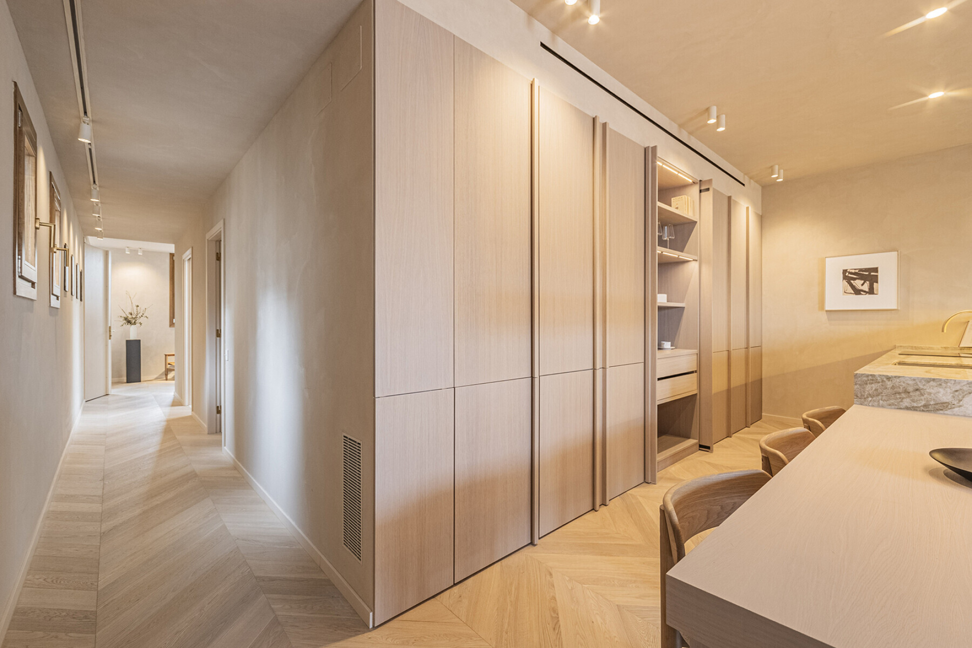  Spectacular new penthouse next to Ciutadella Park - 物件實景