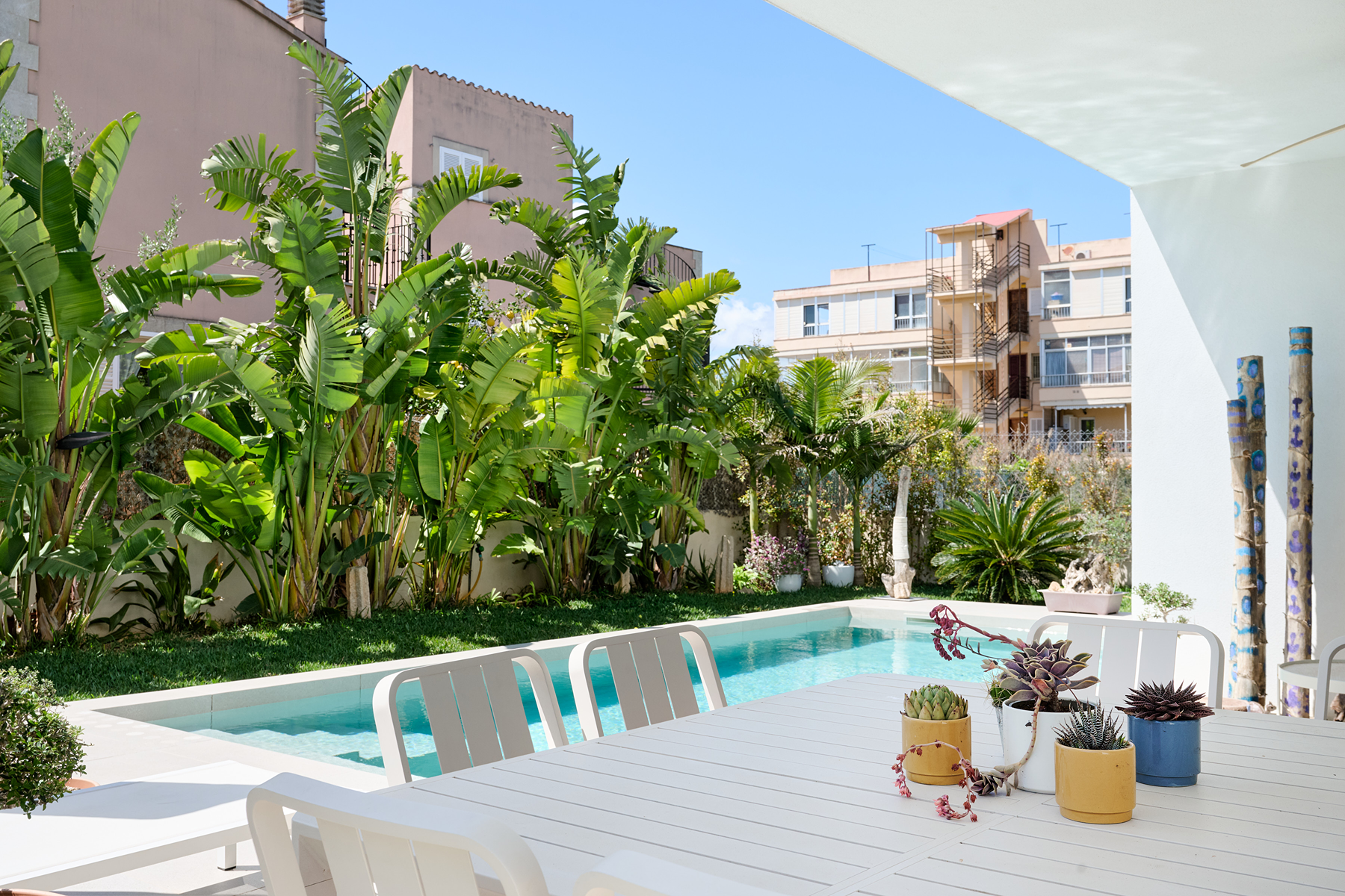  Detached house with pool in Playa de Palma - 物件實景