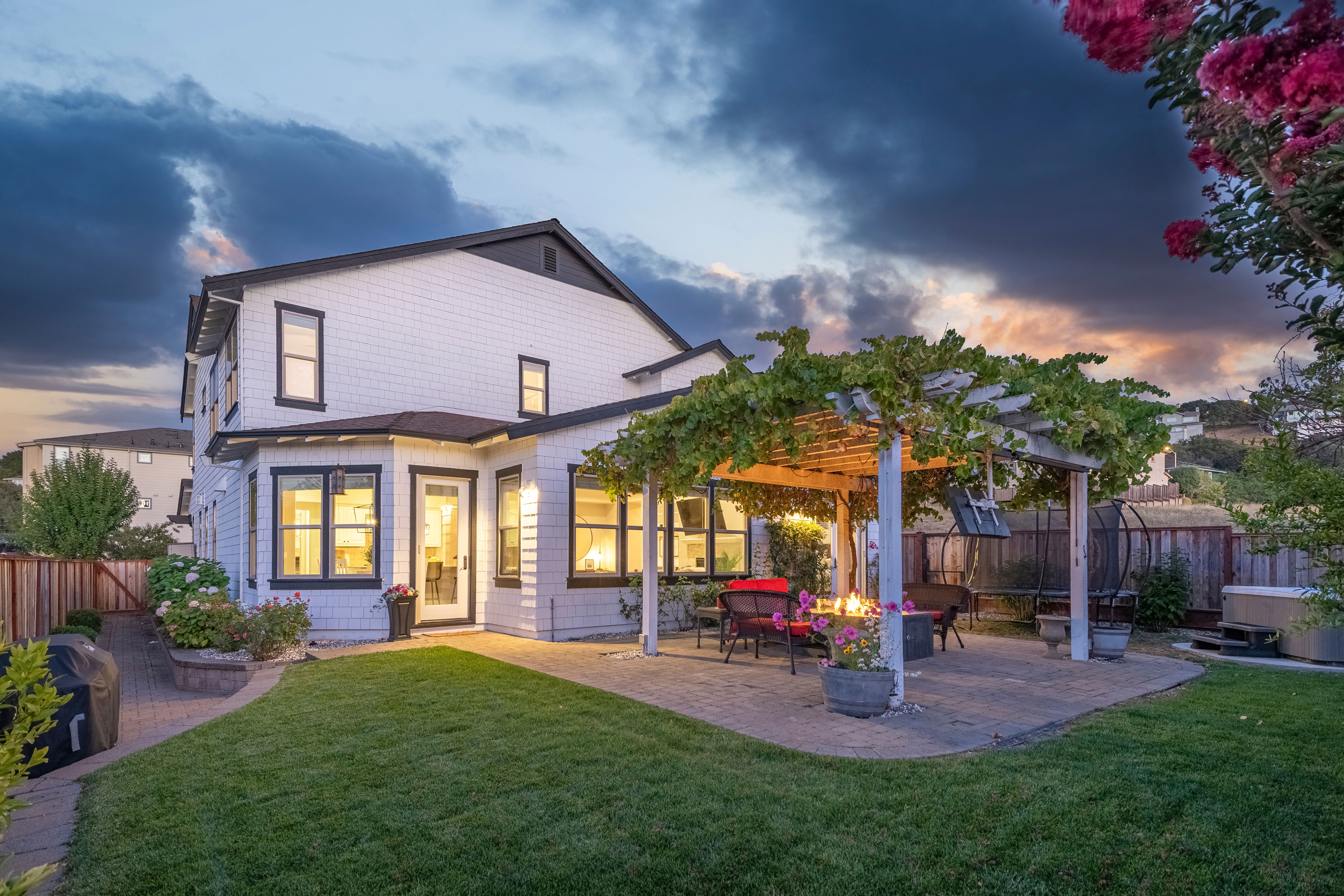  Spacious, Turnkey Living in the Heart of West Petaluma - 物件實景