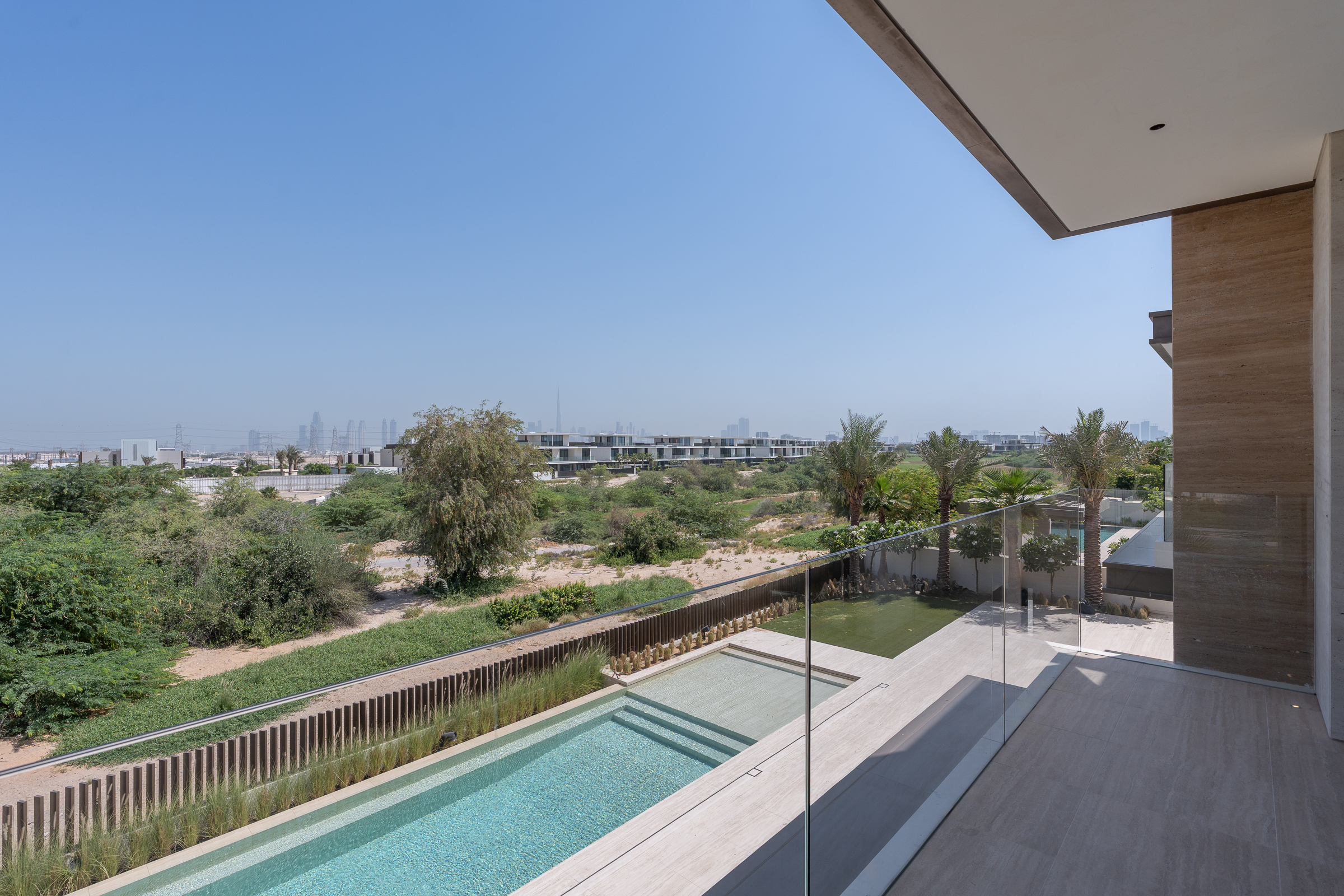  Corner Dubai Hills Estate Villa With Golf Views - 物件實景