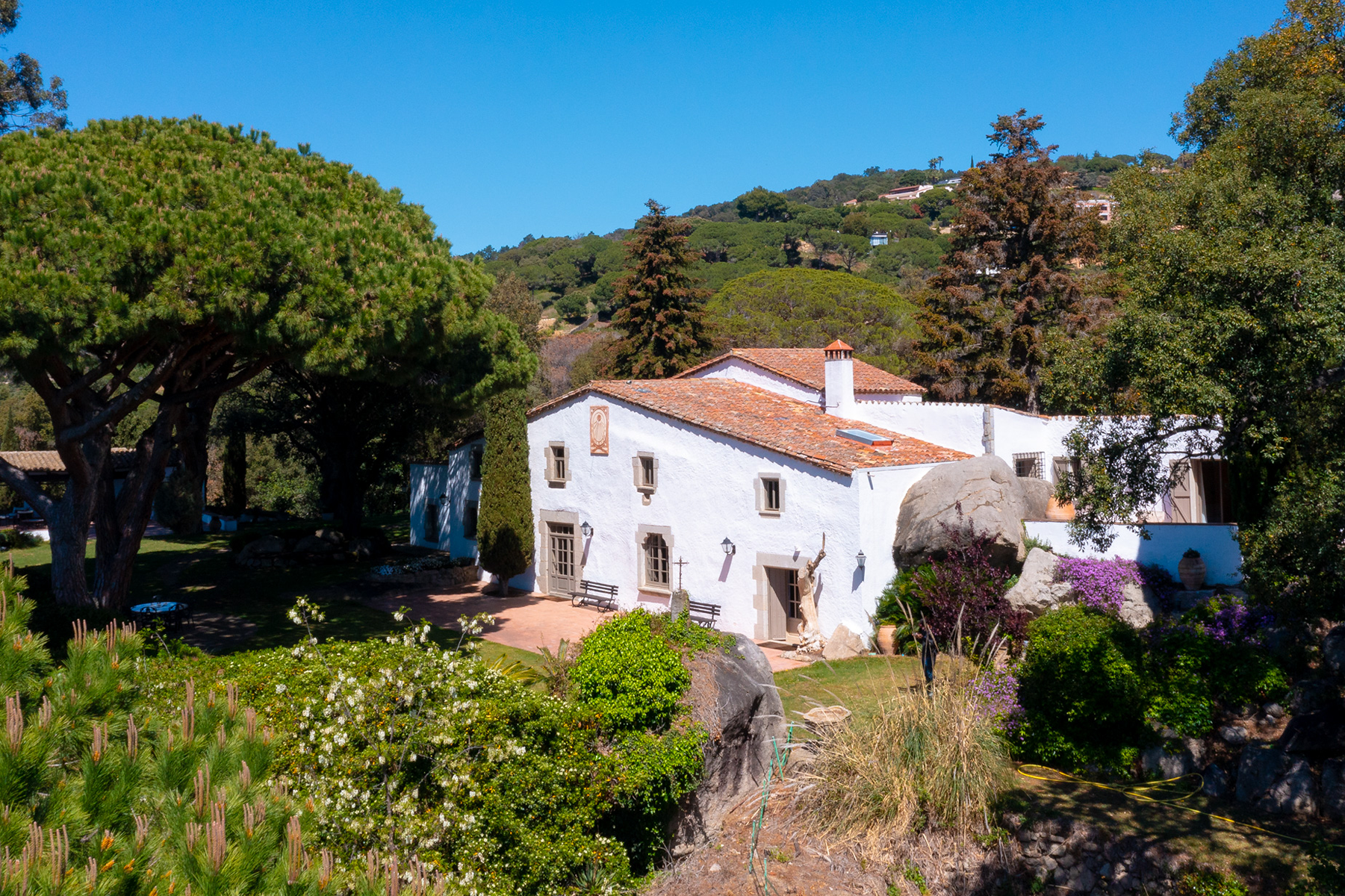  Unique and exceptional farmhouse in Supermaresme, Barcelona - 物件實景
