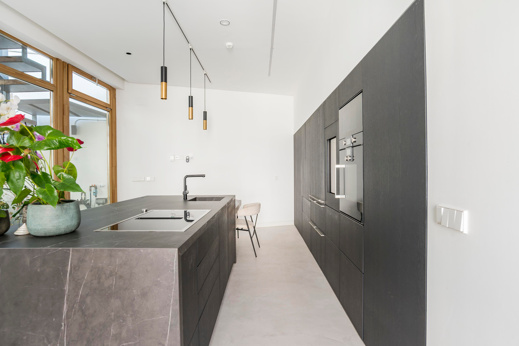  Penthouse in central Madrid with 420 m² of terrace - 物件實景