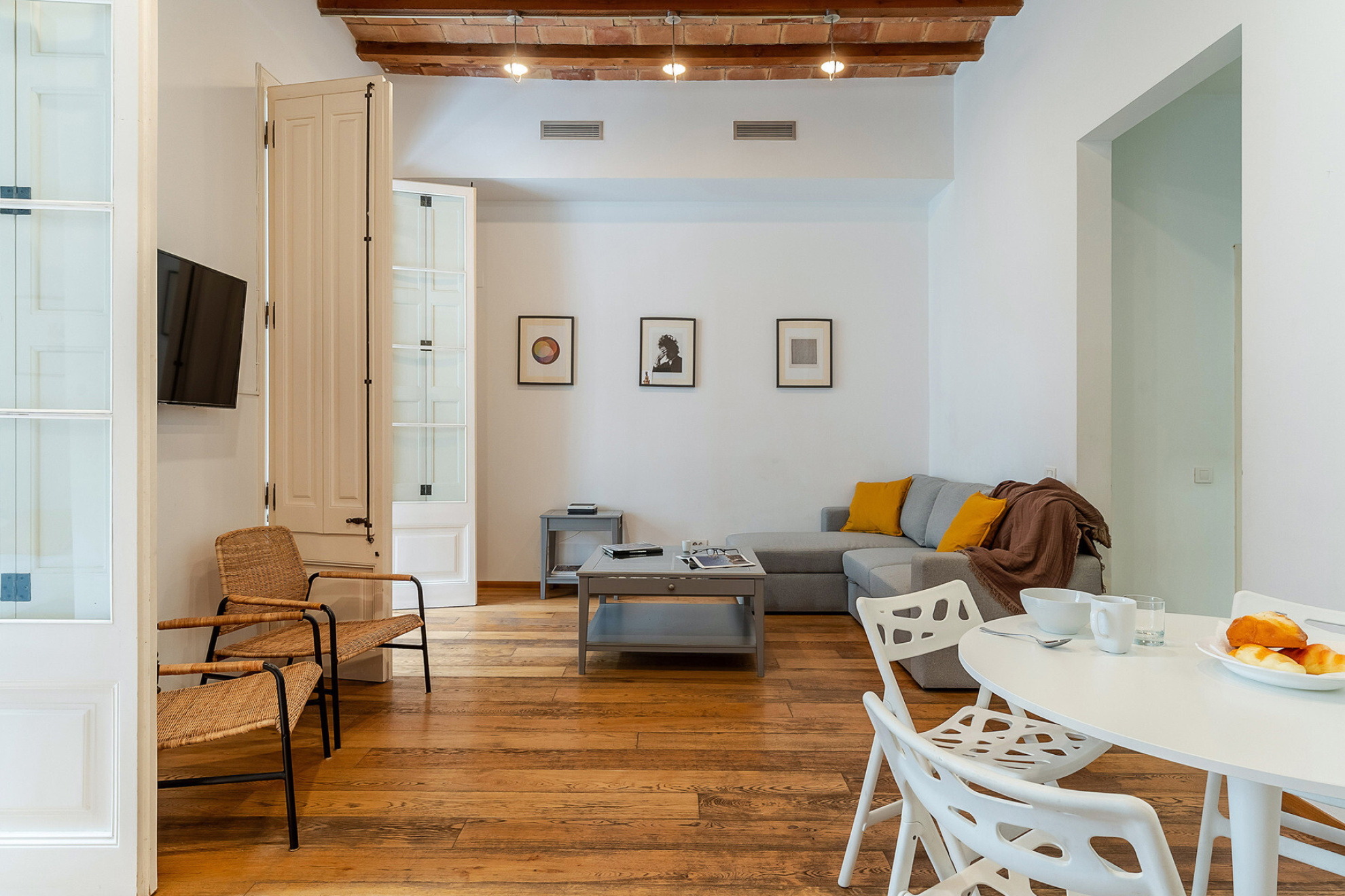  Excellent tourist apartment in Eixample Derecho, close to Passeig de Gracia. - 物件實景