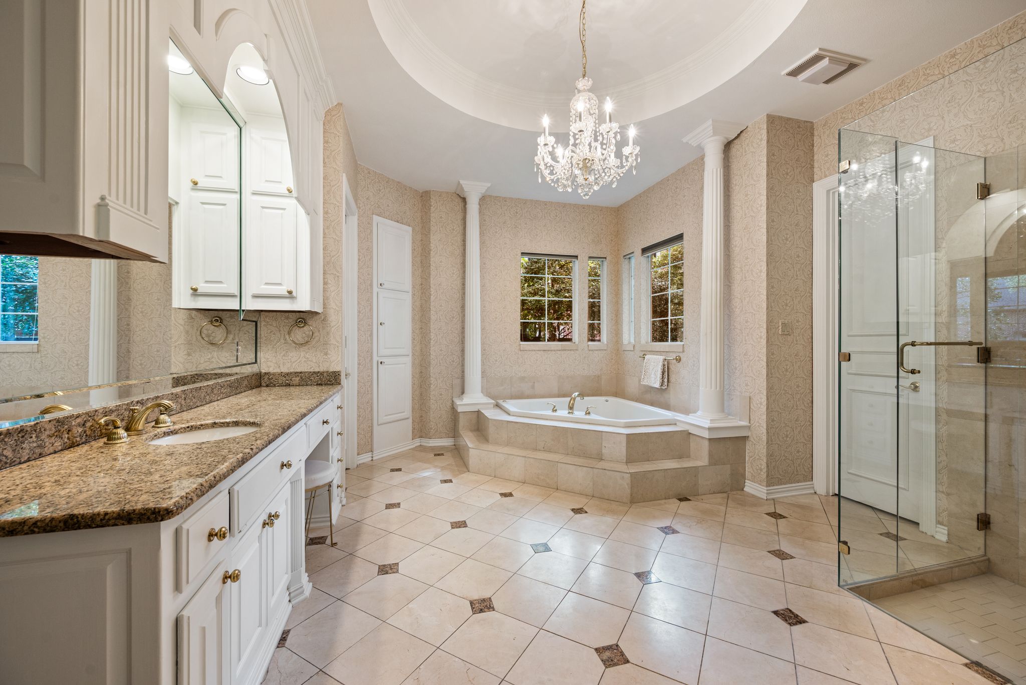  Elegant Monticello Estates Residence in the Heart of Southlake - 物件實景