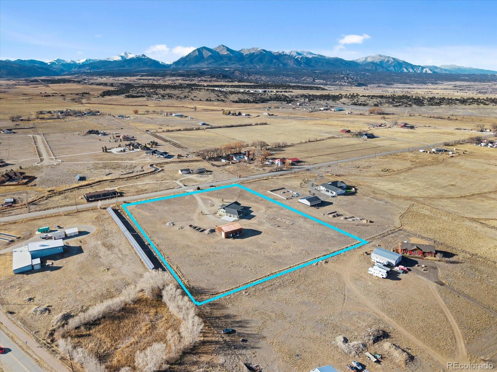 Salida, Colorado, 81201, United States, 3 Bedrooms Bedrooms, ,2 BathroomsBathrooms,Residential,For Sale,2013078
