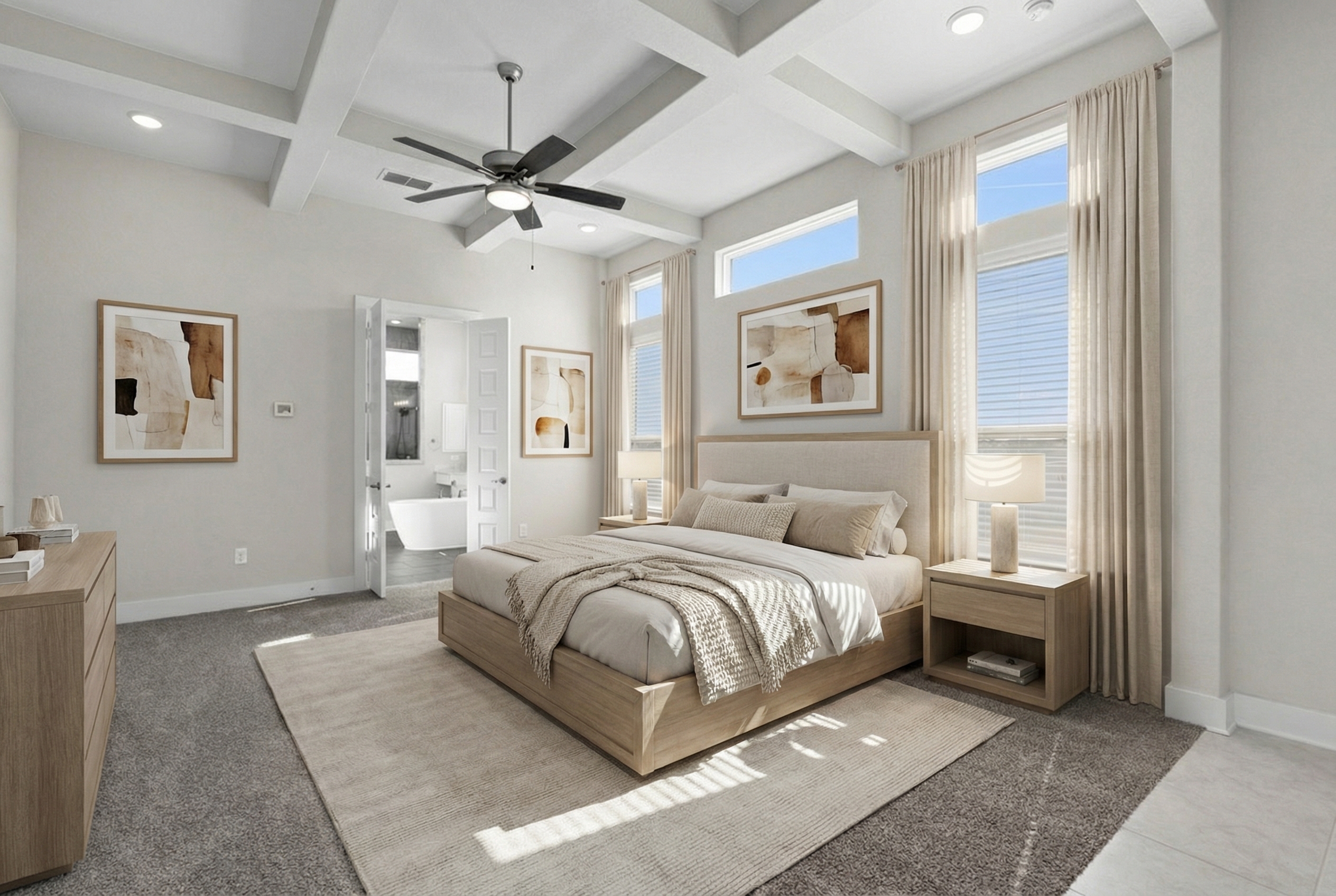  Refined Country Luxury in Gated Harvest Hills - 物件實景