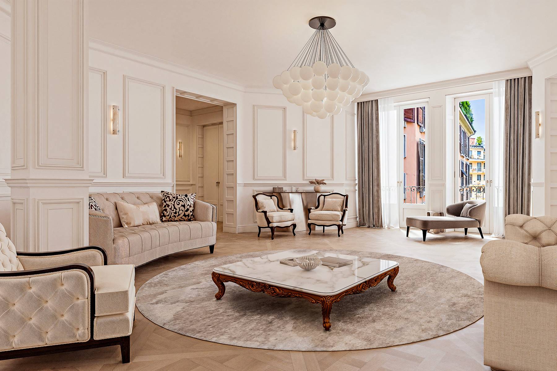  A residence of timeless elegance and rare beauty - 物件實景