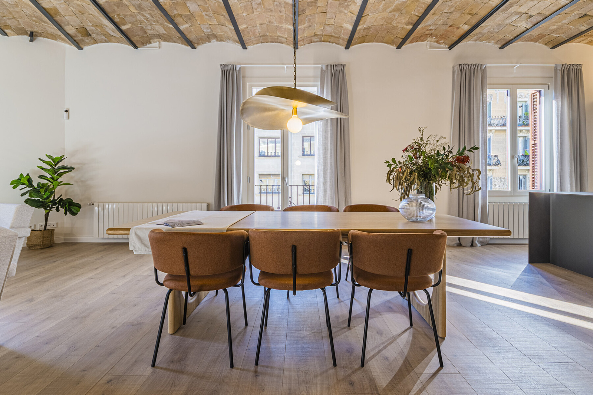  Spacious corner apartment with lots of light in Dreta de lEixample - 物件實景