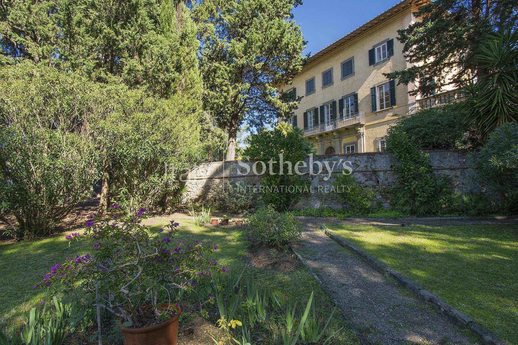  Charming Medicean Villa on the Tuscan hills - 物件實景