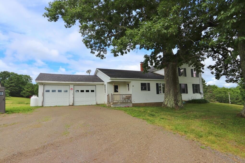 Pushaw Rd, Glenburn, ME 04401 #1