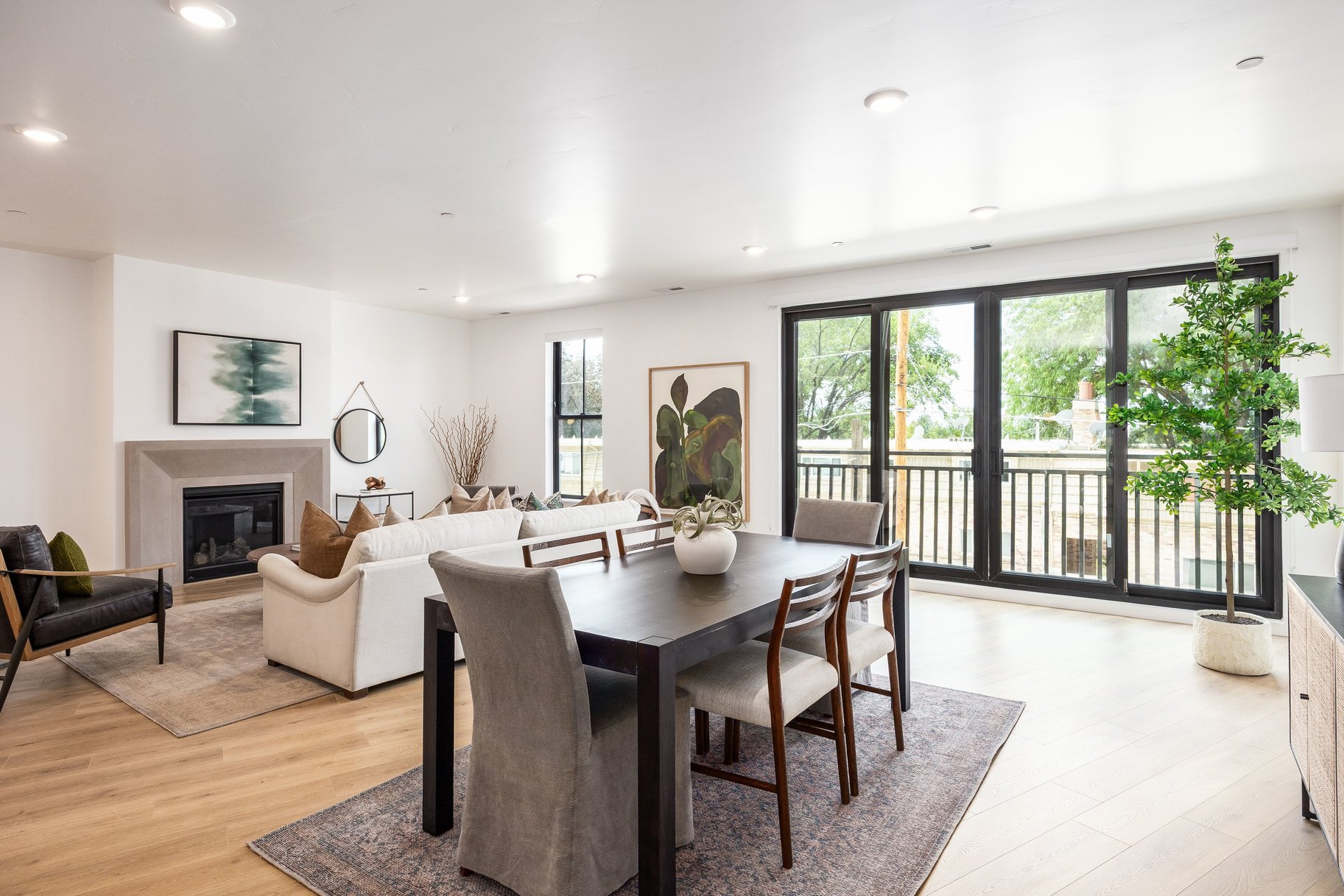  Effortless Luxury Condo Living In The Heart Of Holladay Village - 物件實景
