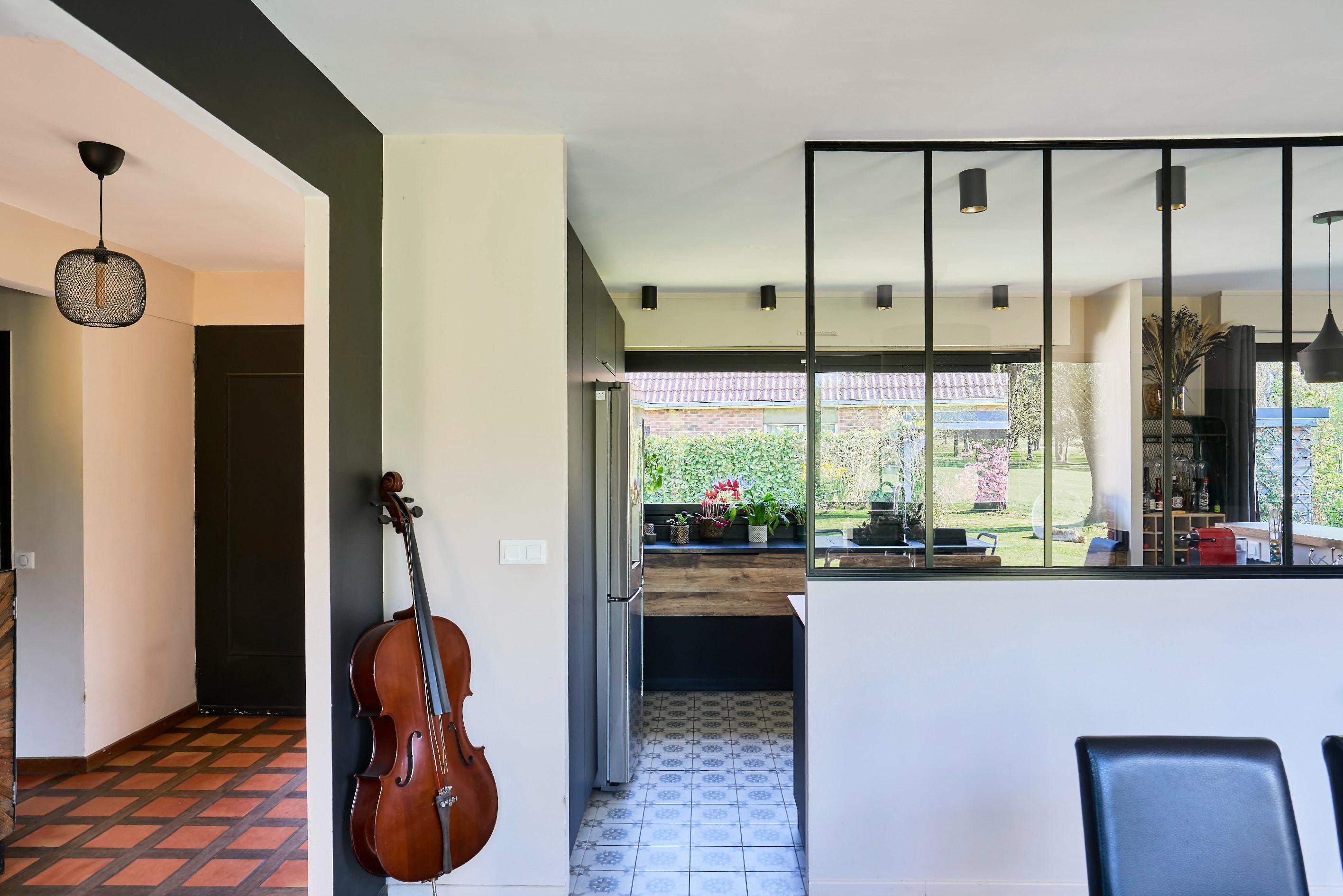  Wasquehal , front row house on golf  on golf course, 4 bedrooms , garage , big … - 物件實景