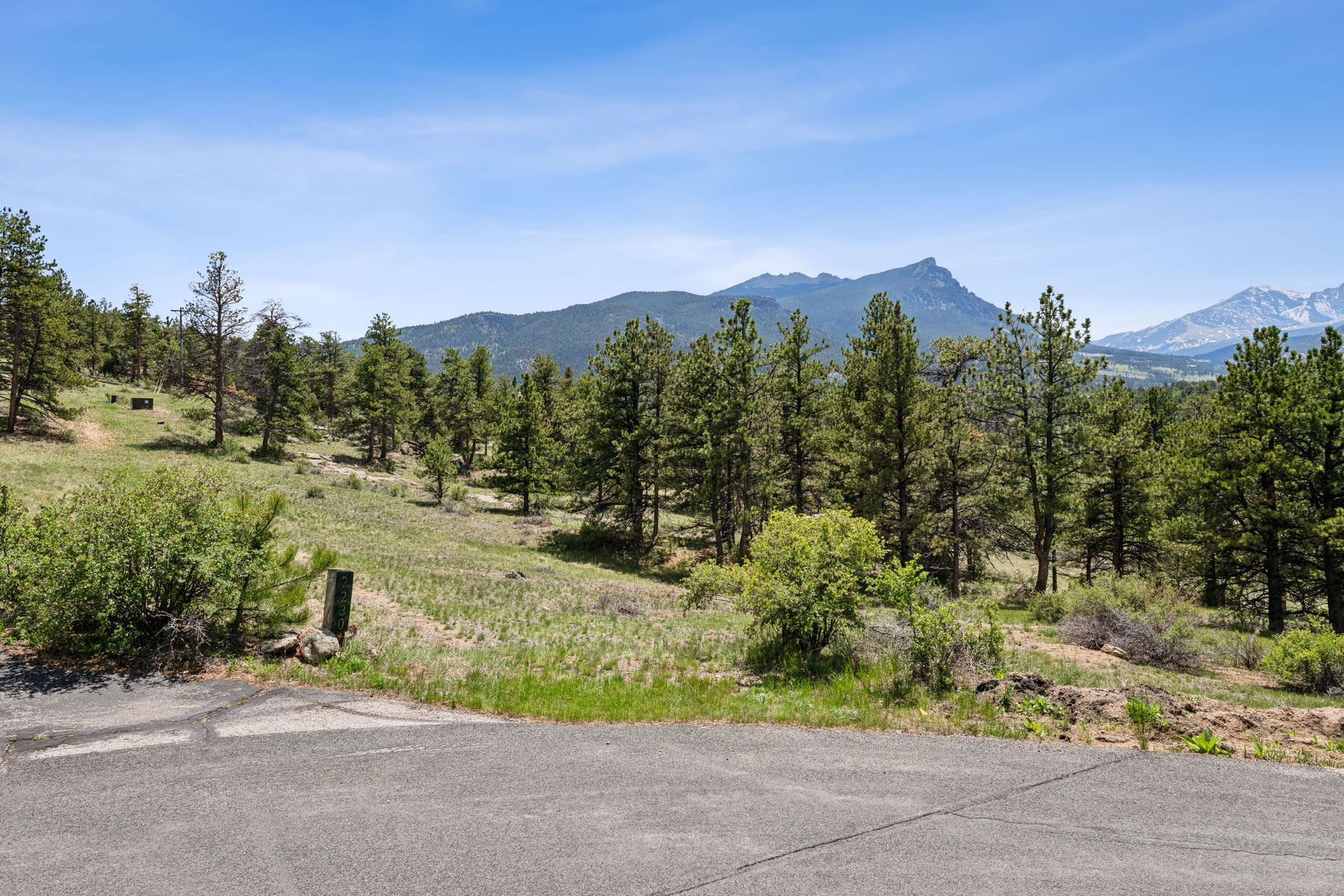  Exclusive Opportunity in Estes Park - 21.78 Acres in Uplands at Fish Creek - 物件實景