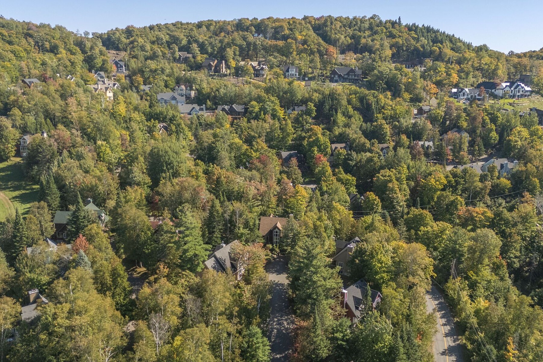  Saint-Sauveur, Quebec, Laurentides - 物件實景