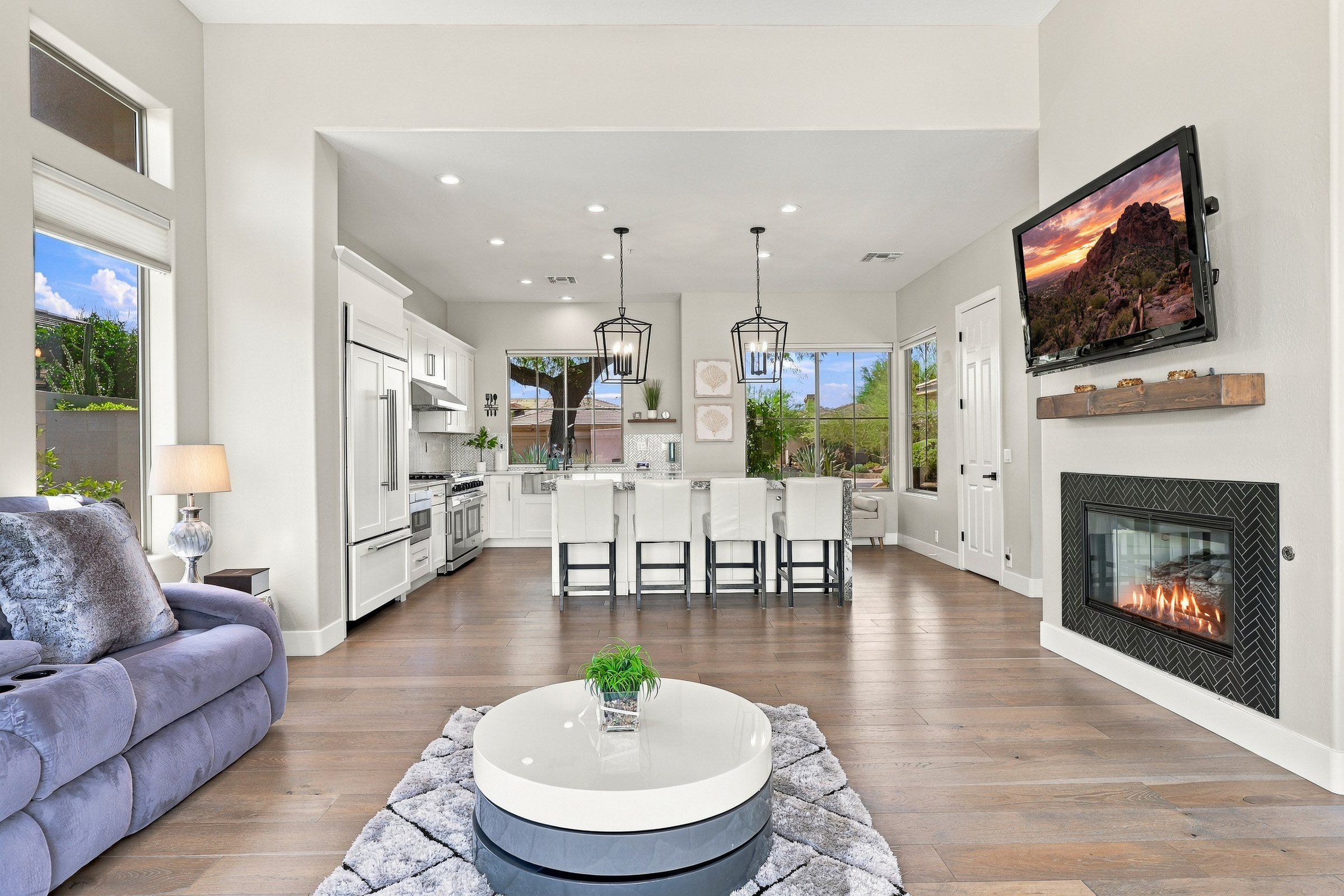  7690 E Visao Drive¦Scottsdale, AZ - 物件實景