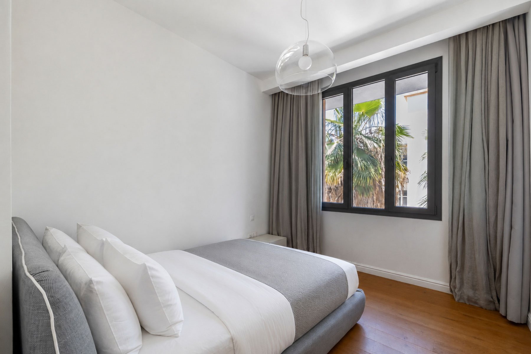  Furnished 3-Bedroom Duplex in a Gated Complex in Germasogeia, Limassol - 物件實景