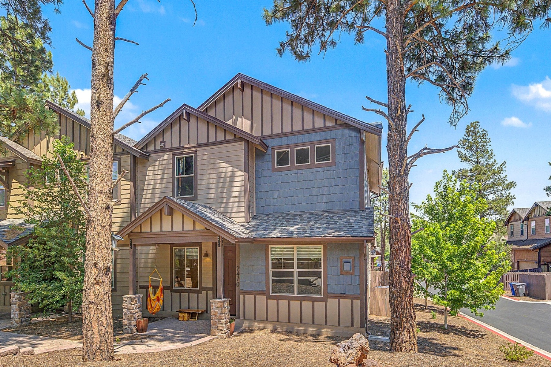  2470 W Clement Circle¦Flagstaff, AZ - 物件實景