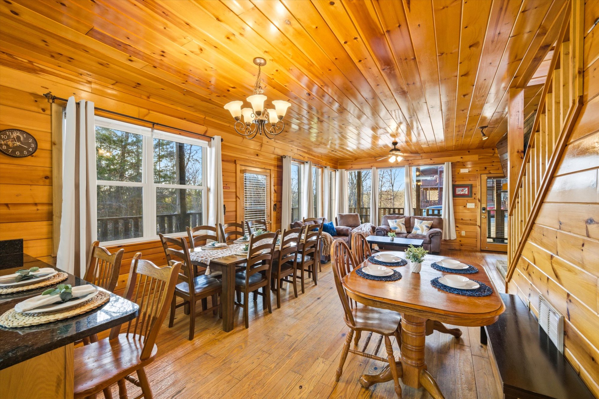 Sevierville, Tennessee, 37876-3406, United States, 3 Bedrooms Bedrooms, ,5 BathroomsBathrooms,Residential,For Sale,2048789