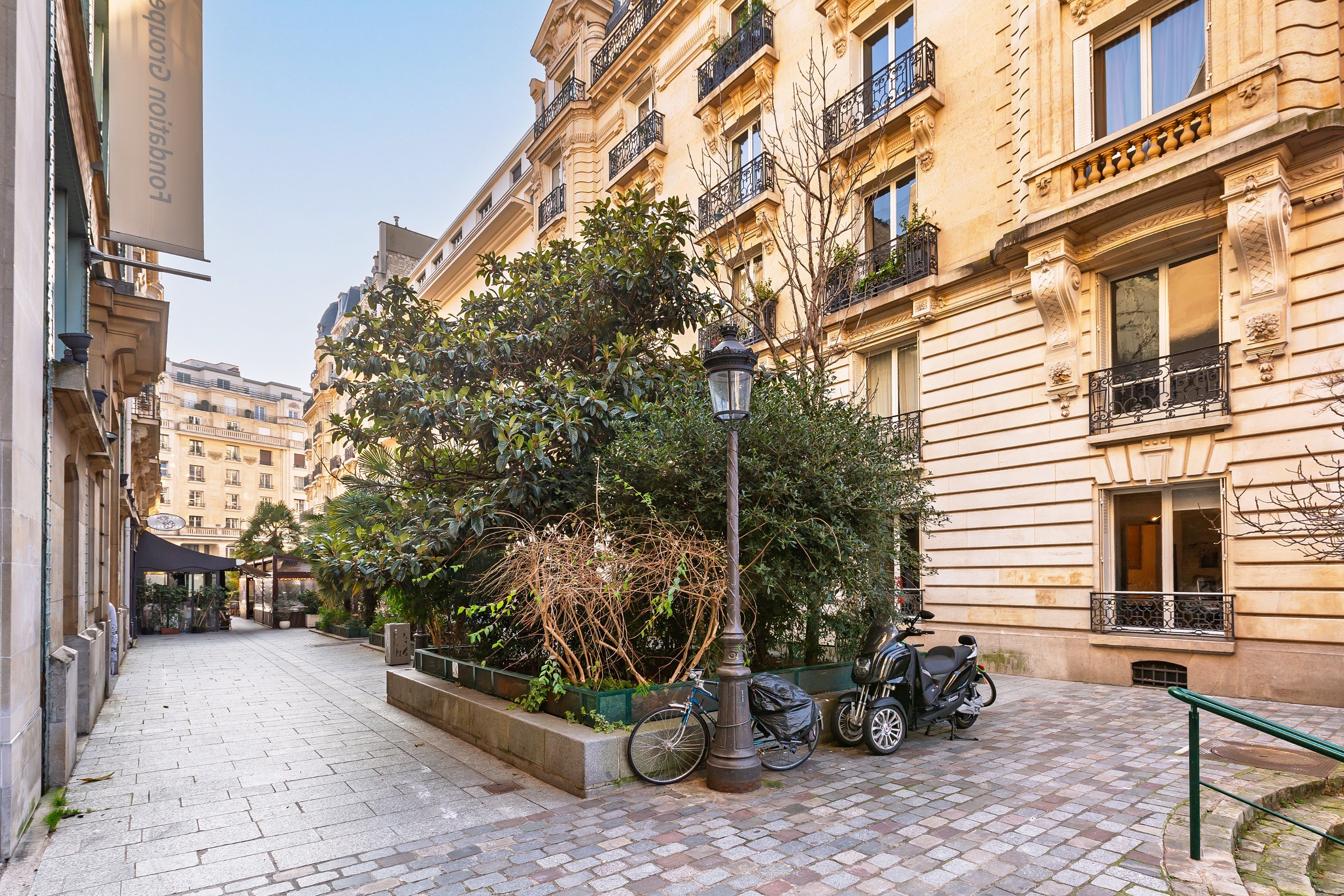  FOR SALE - STUDIO - Le Bon Marché - Sèvres-Babylone - 75007 PARIS - 物件實景