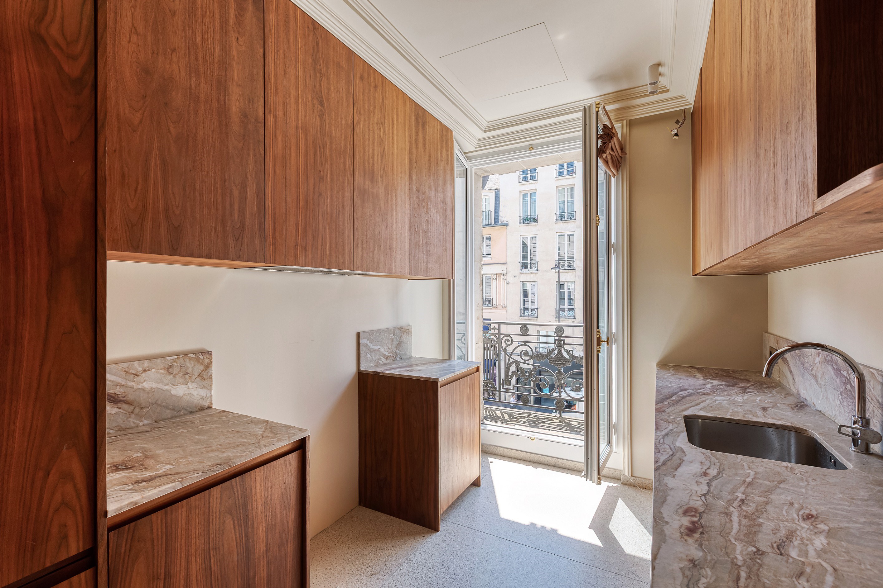  A VENDRE - Apartment - 3 bedrooms - St Sulpice - Le Bon Marché - 75006 PARIS - 物件實景