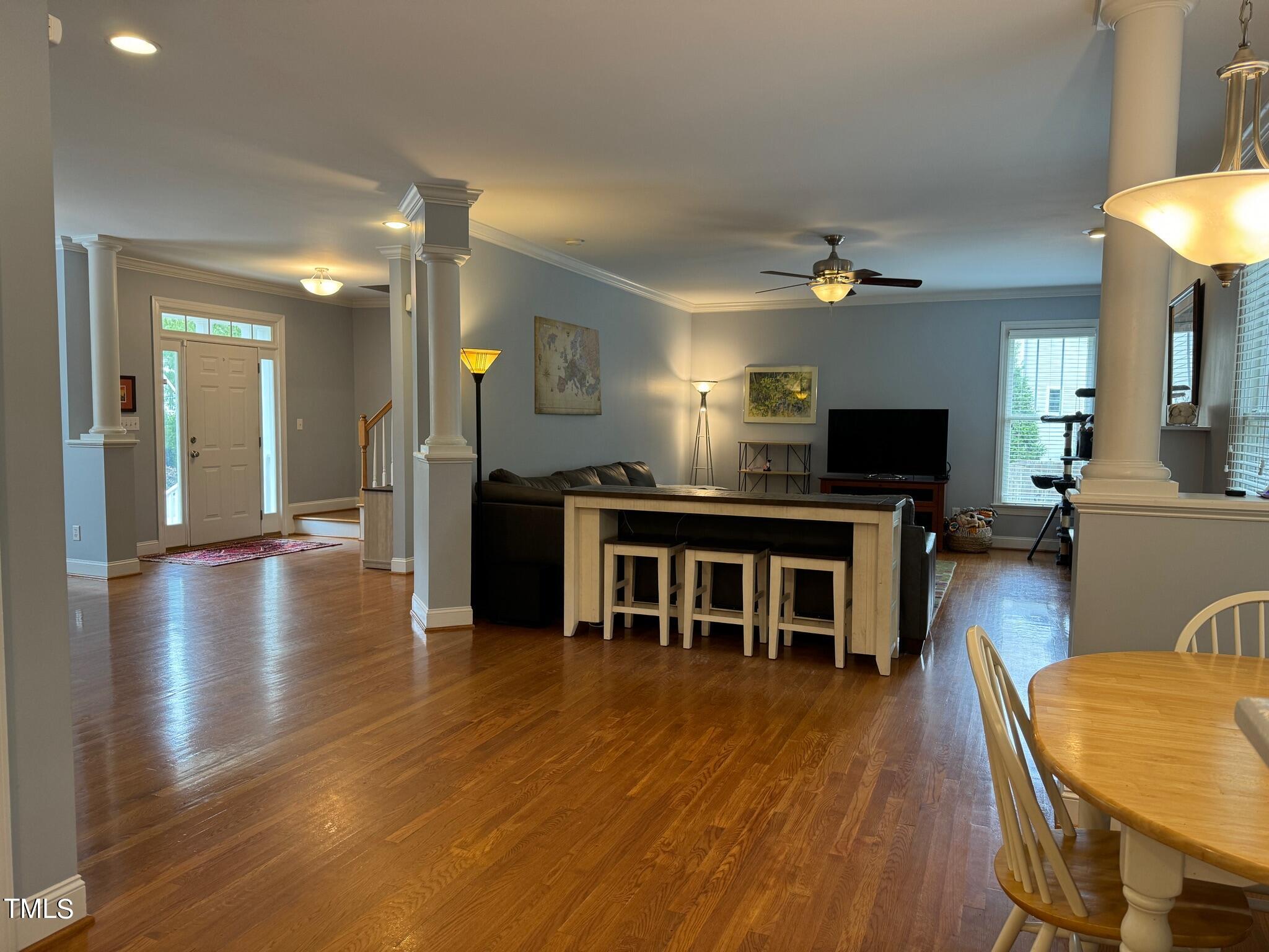 8607 Eagle View Drive, Durham, North Carolina, 27713, United States, 3 Bedrooms Bedrooms, ,3 BathroomsBathrooms,Residential,For Sale,8607 Eagle View Drive,1625950