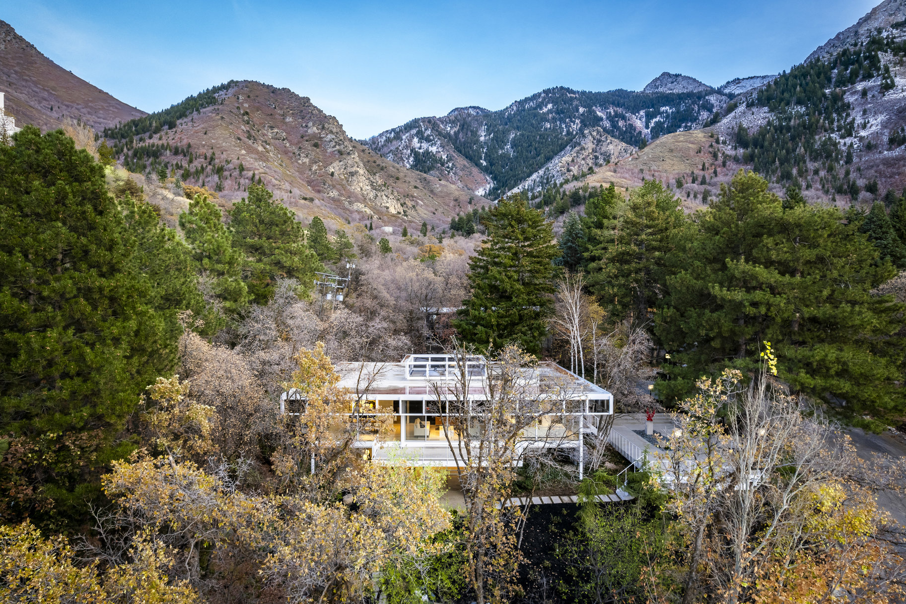  A John Sugden Modern Home in the Cove - 物件實景