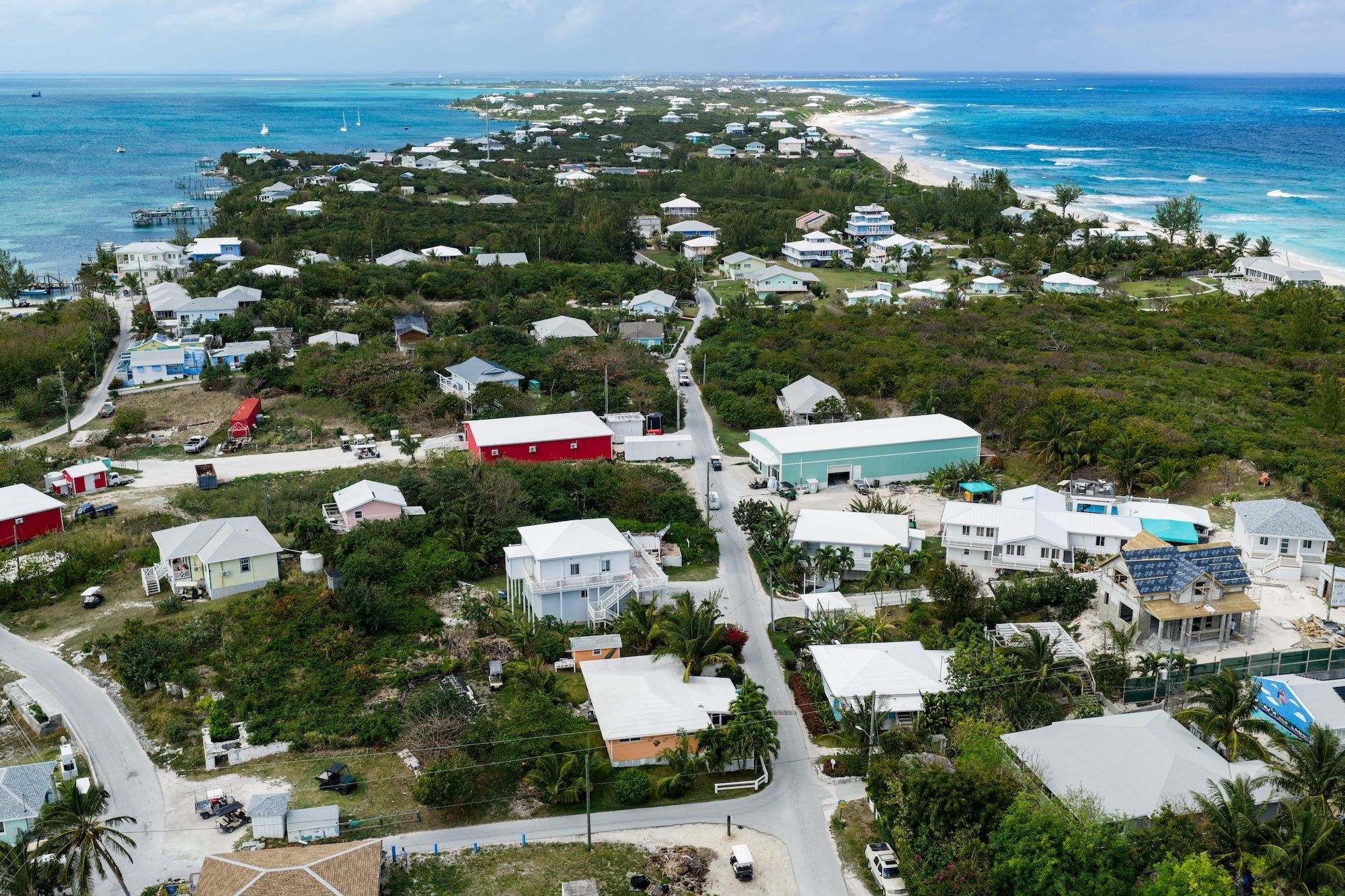  Elevated Beachside Homesite with Sunset View Potential - 物件實景