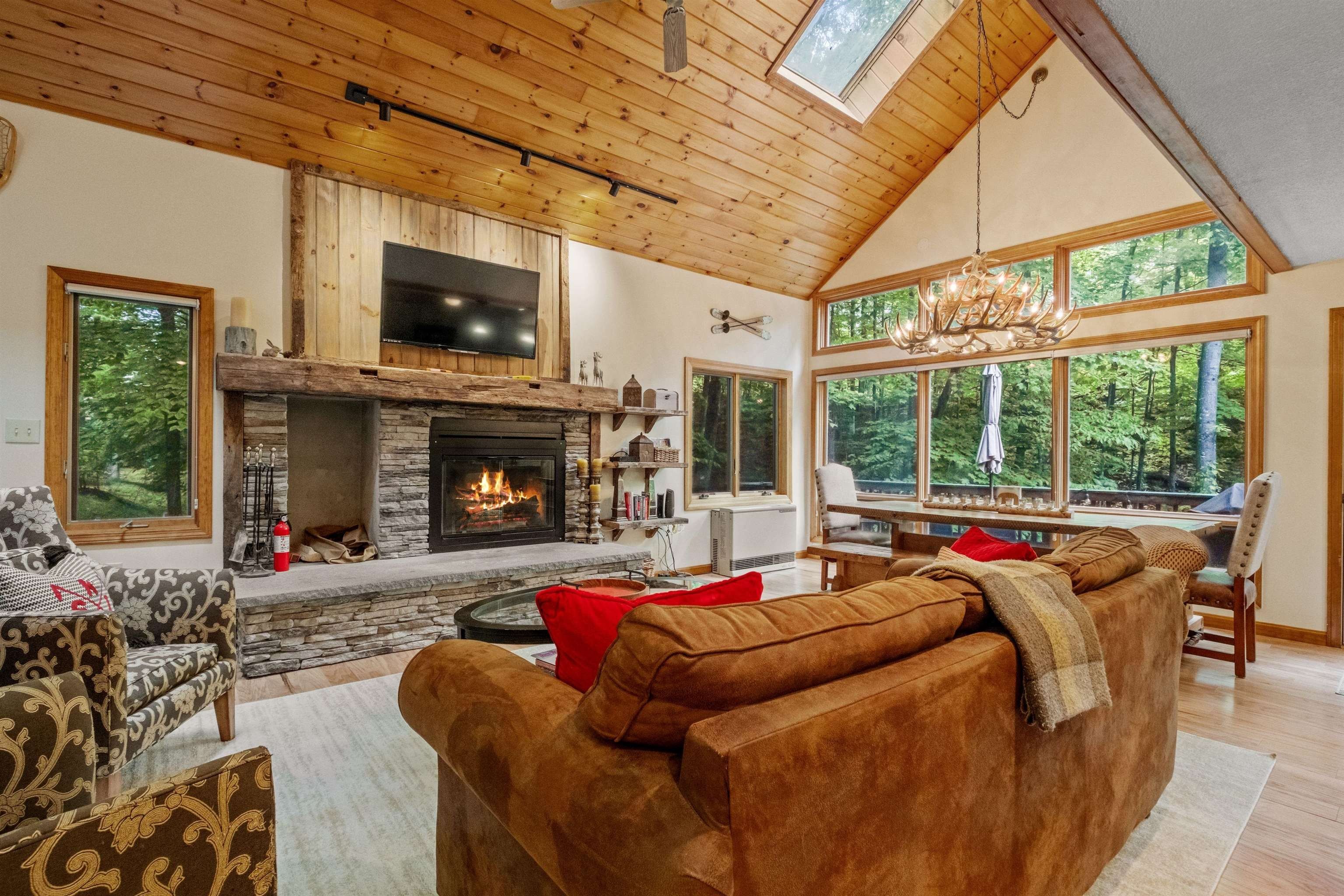 Woodstock, New Hampshire, 03262, United States, 3 Bedrooms Bedrooms, ,1 BathroomBathrooms,Residential,For Sale,1975187