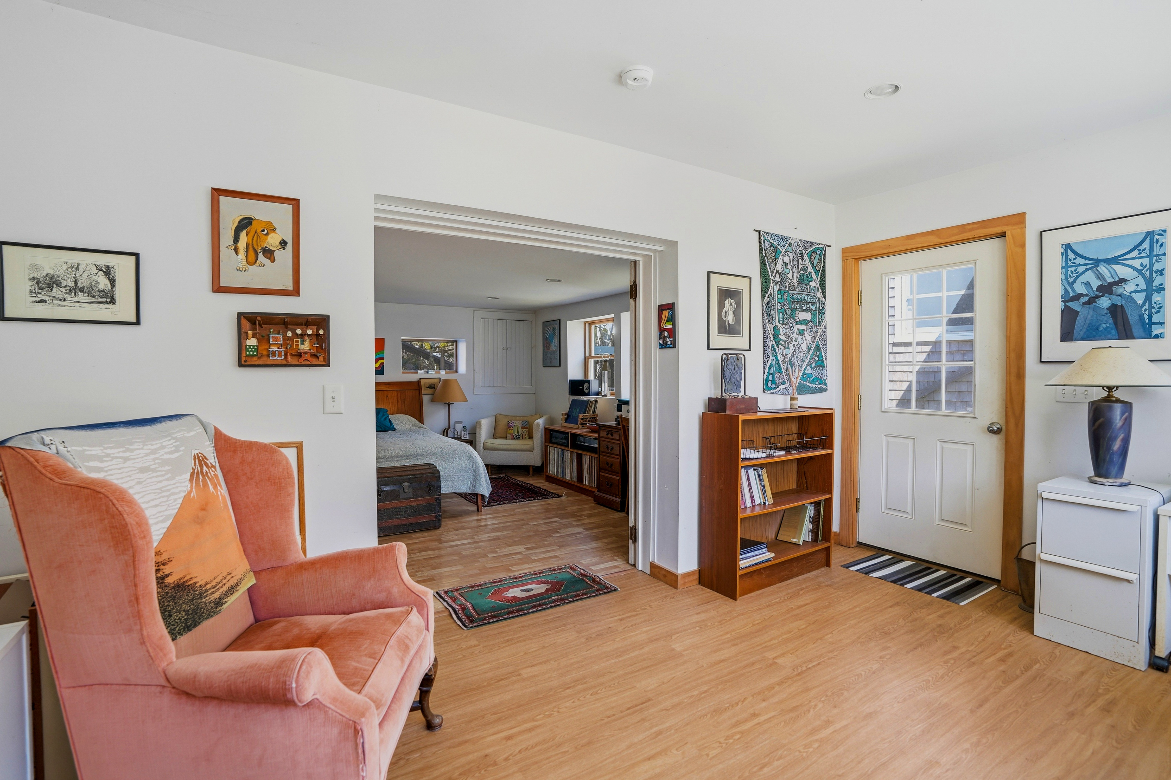  Charming West Tisbury House and Guest House - 物件實景