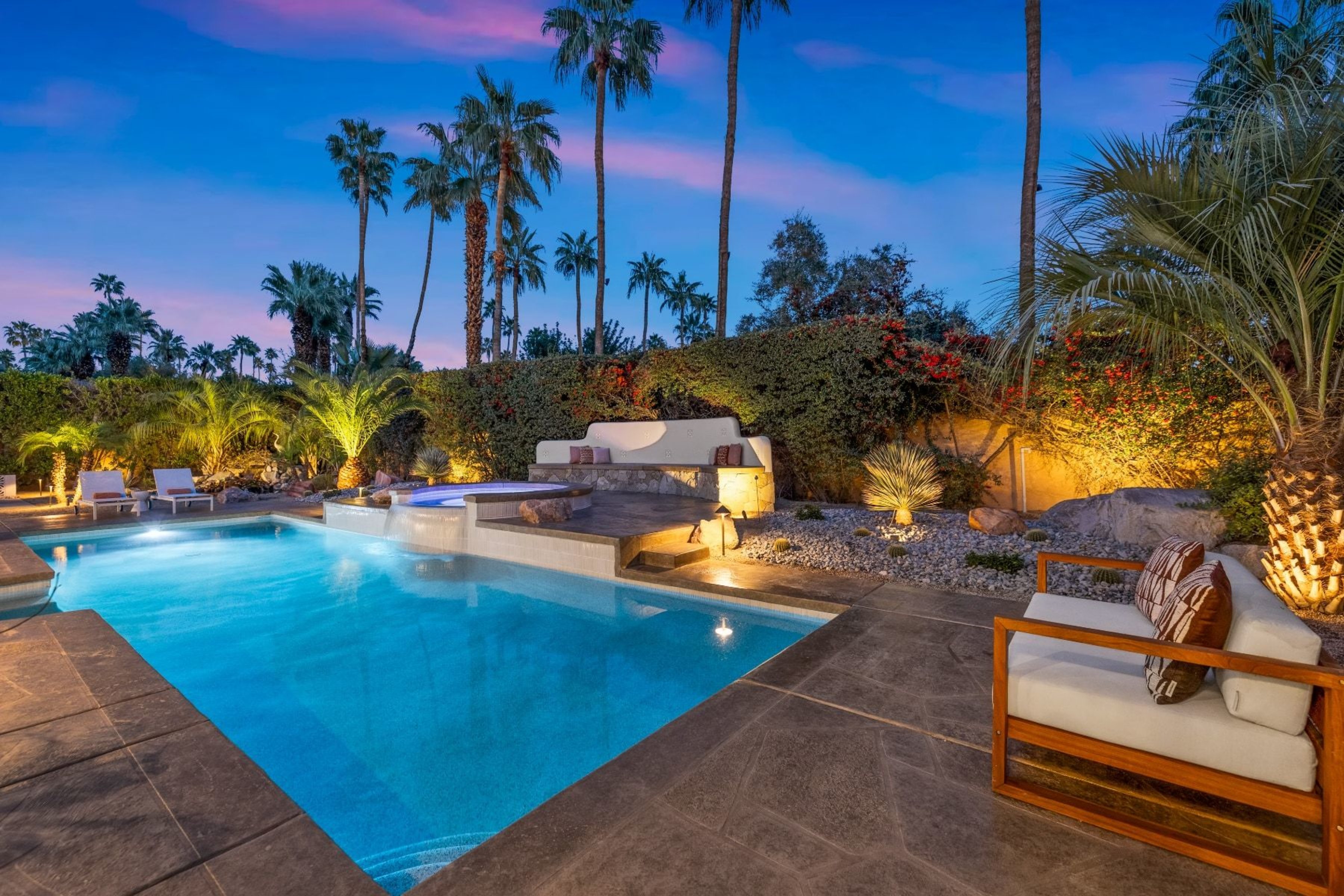  Modern Spanish Retreat in Vista Las Palmas - 物件實景