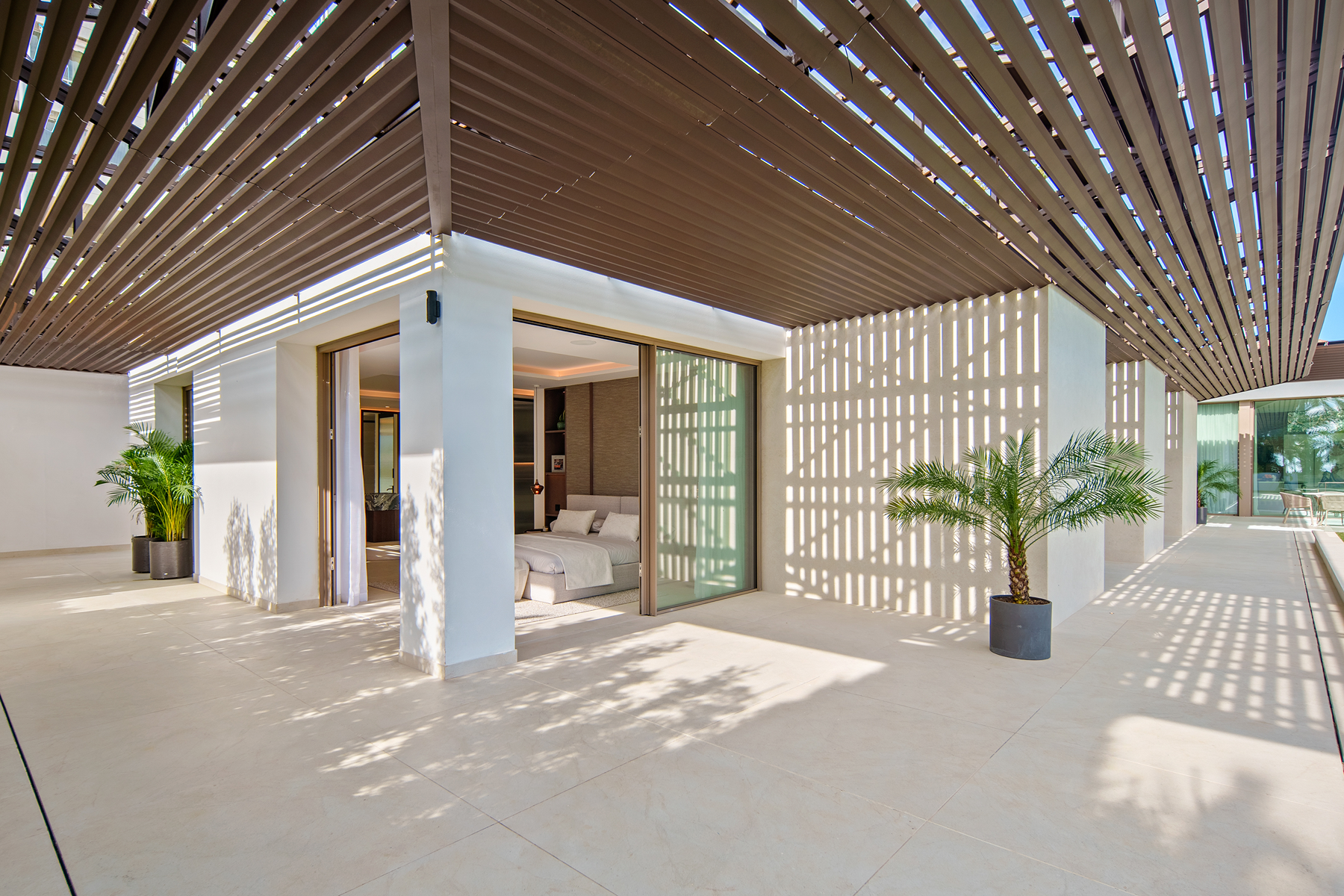  Stunning Contemporary Villa in The Golf Valley - 物件實景