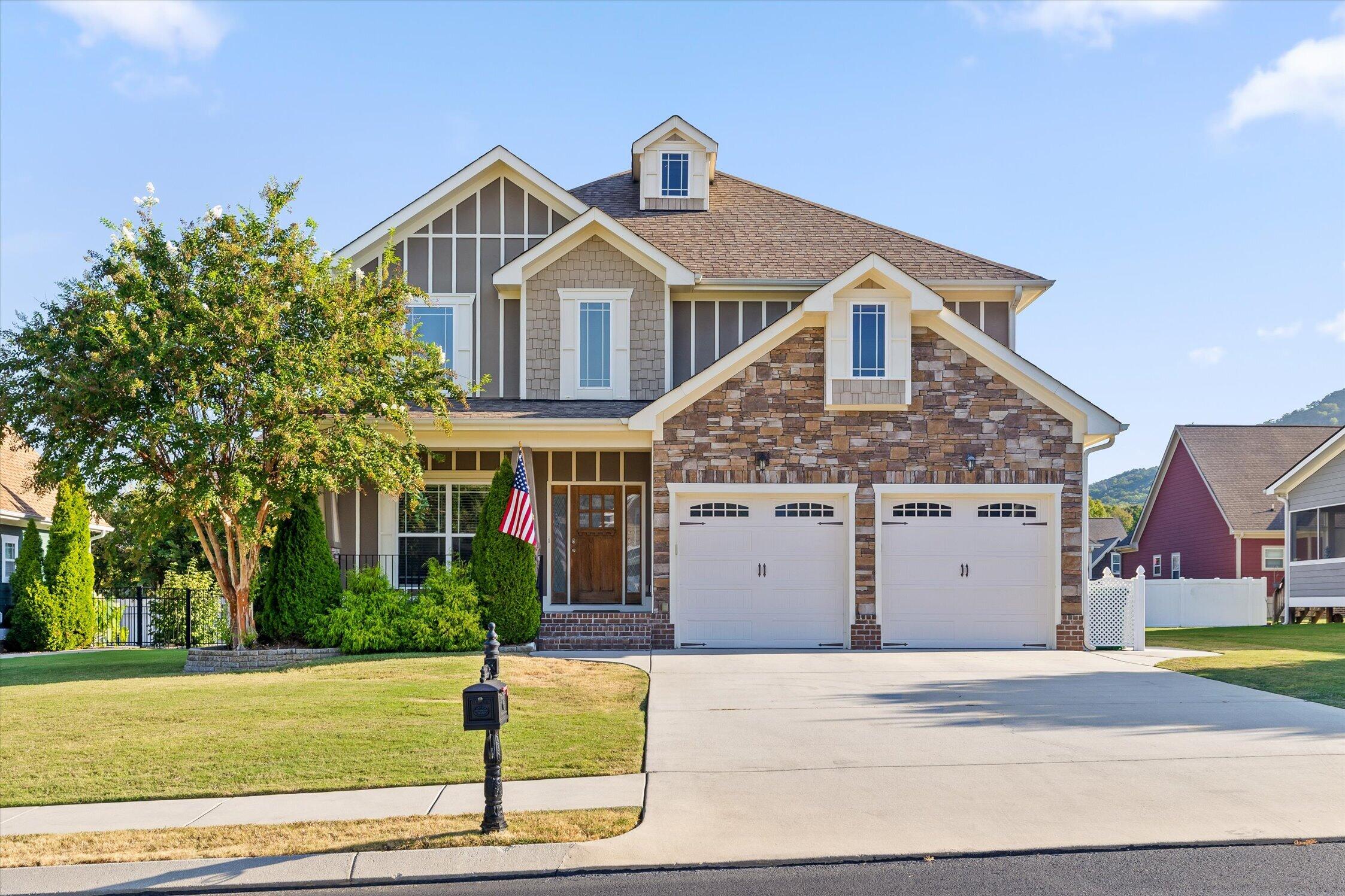 Deer Run Cir, Ooltewah, TN 37363