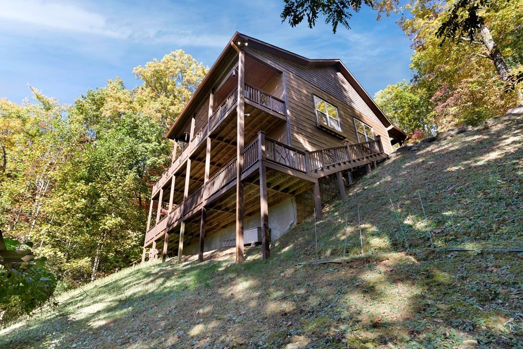 Hiawassee, Georgia, 30546, United States, 4 Bedrooms Bedrooms, ,5 BathroomsBathrooms,Residential,For Sale,1880672
