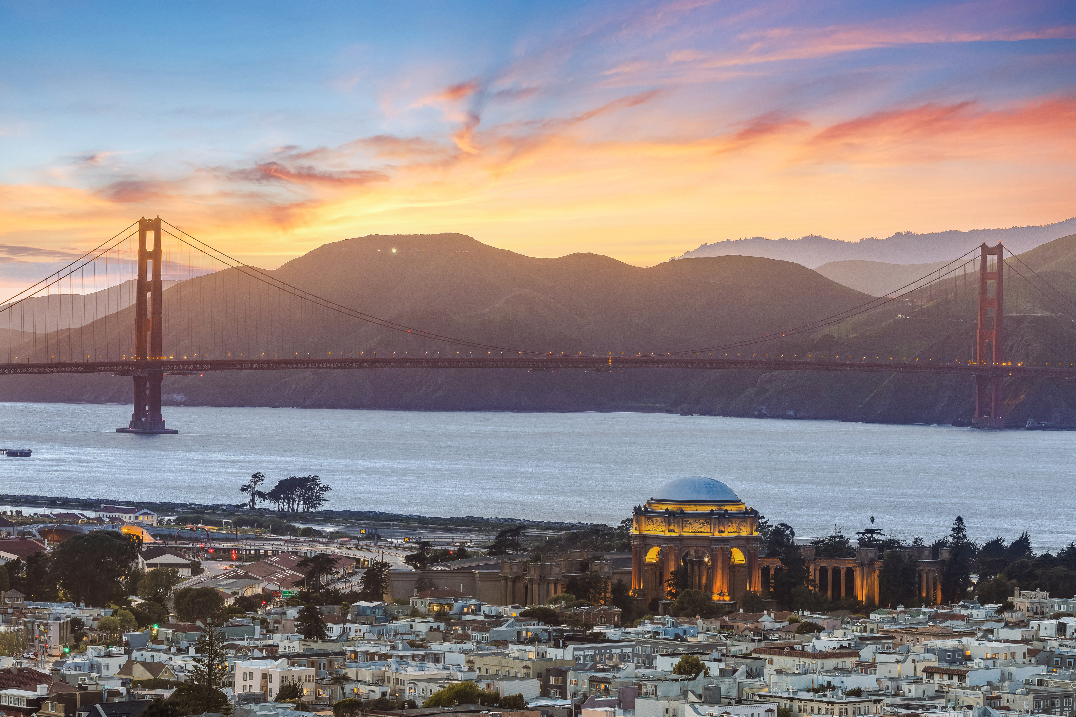  Pacific Heights’ Ultimate View Apartment - 物件實景