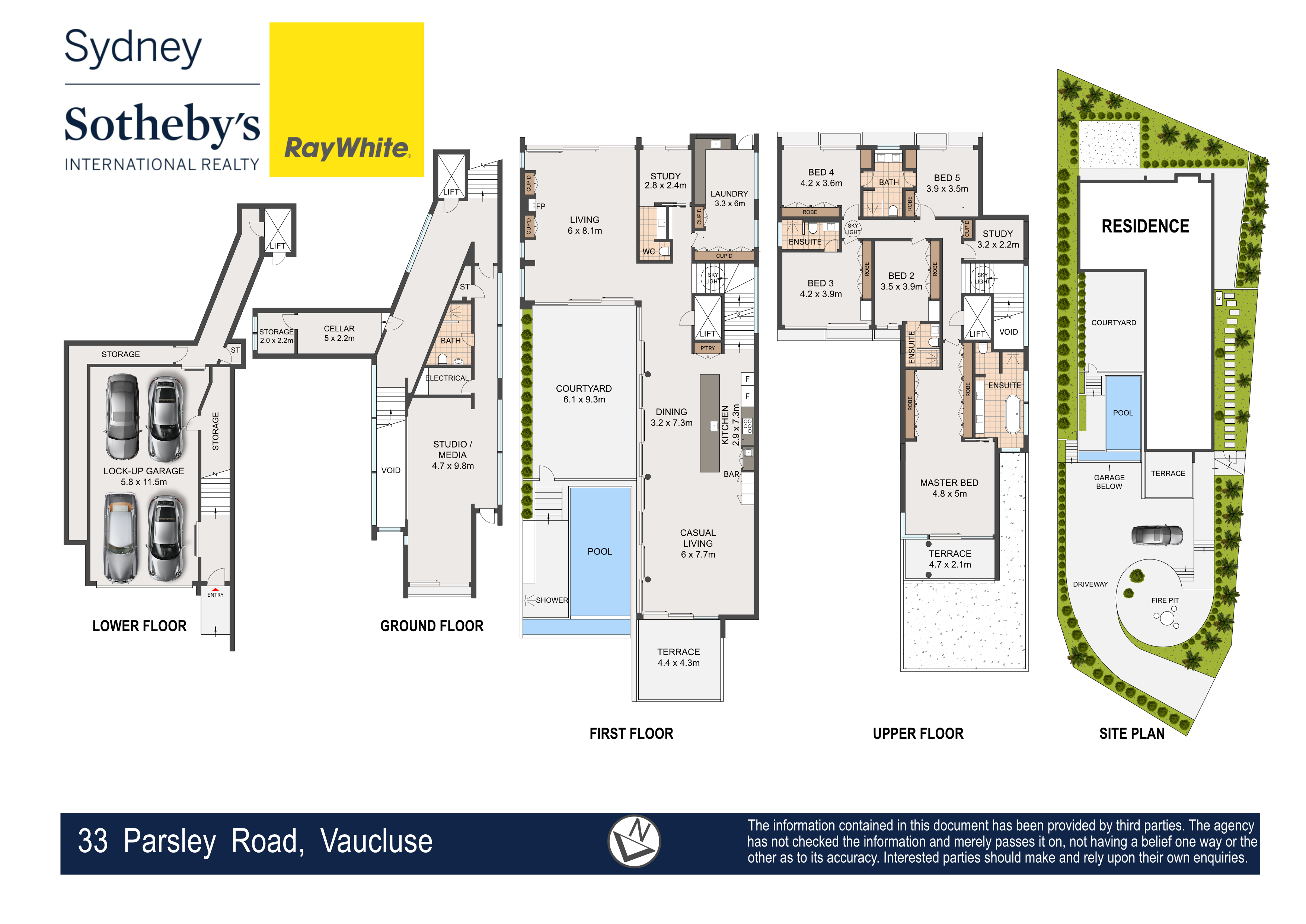 33 Parsley Road 