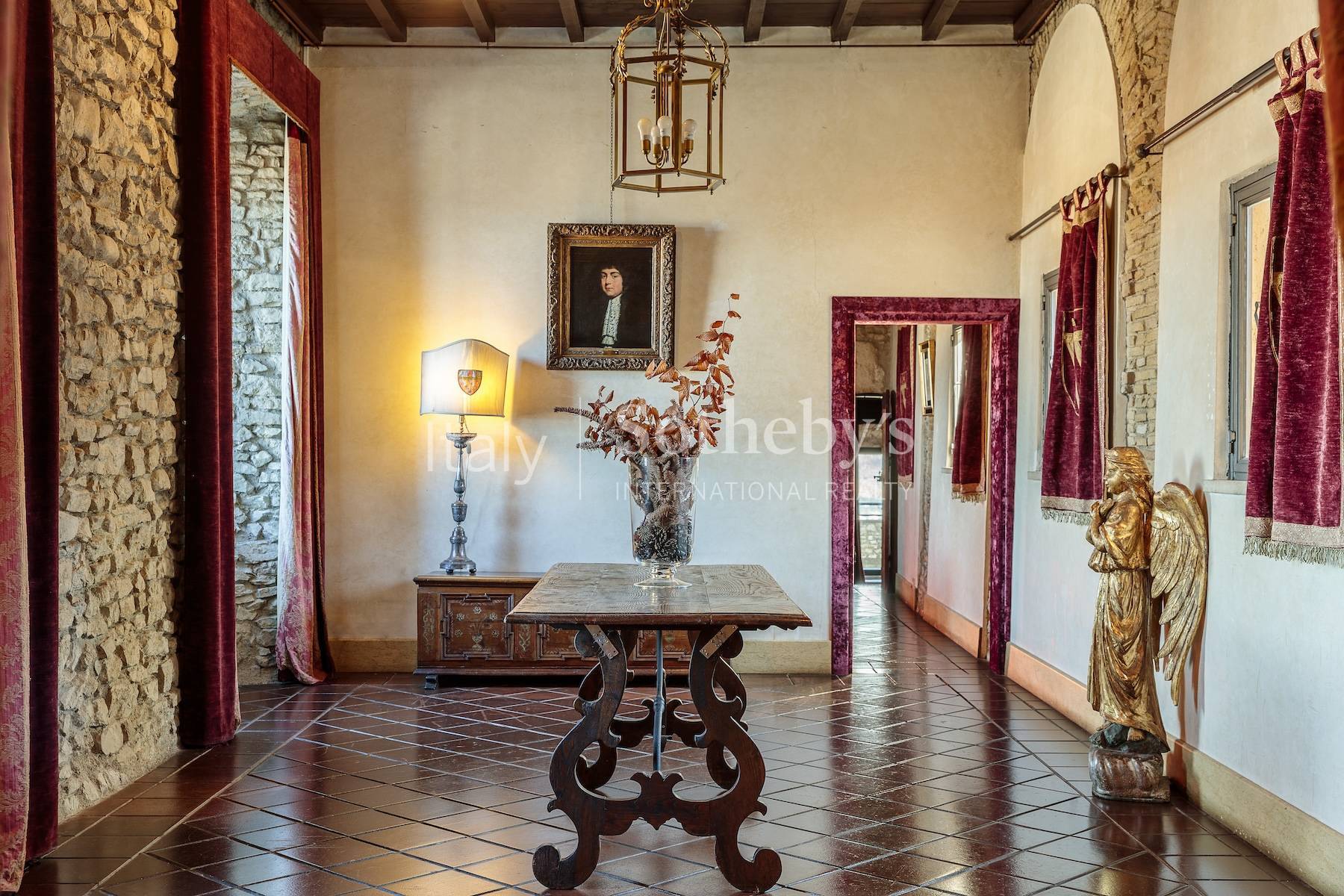  Medieval Castle nearby Rome : a historic luxury retreat - 物件實景