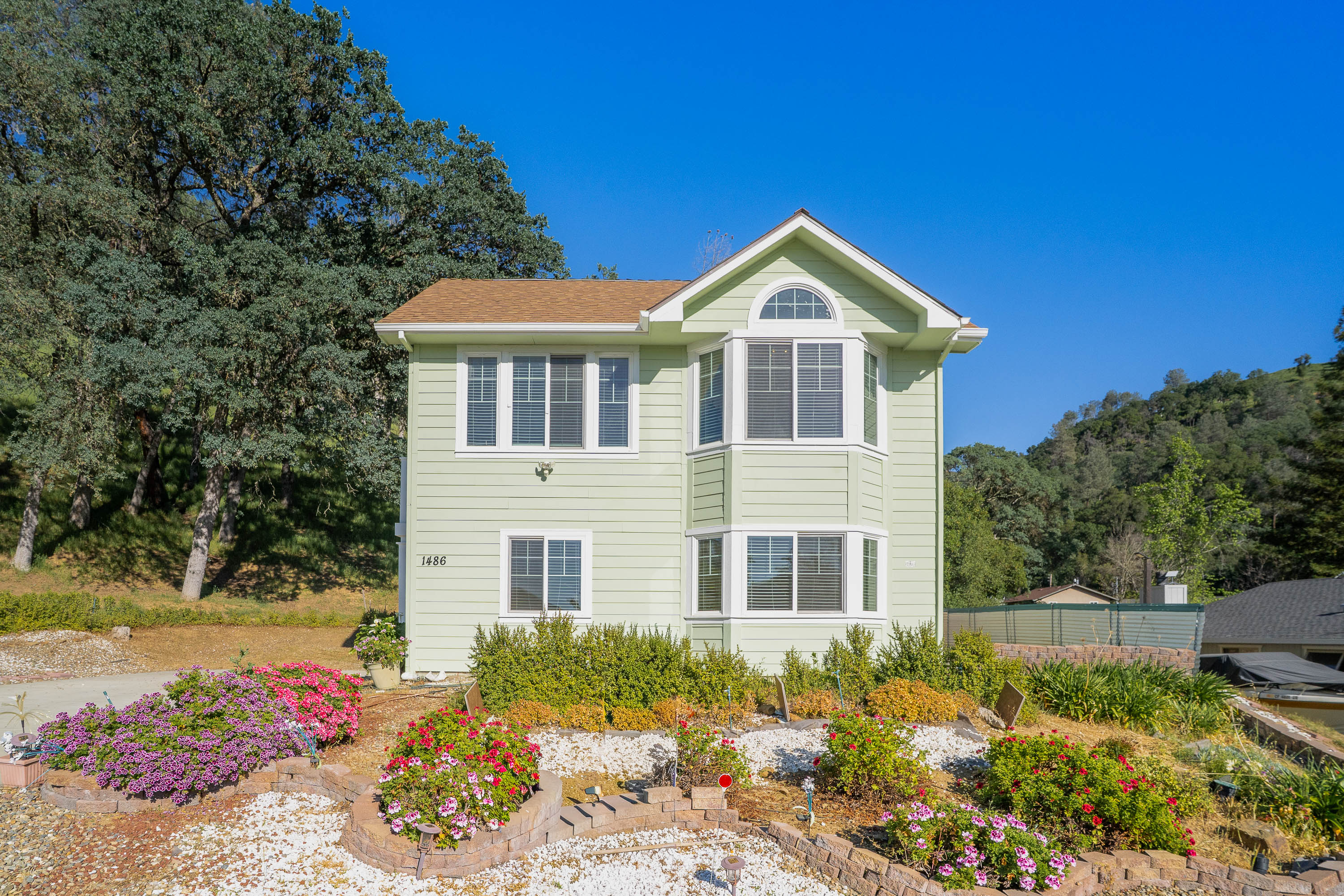 Steele Canyon house with a view - 物件實景