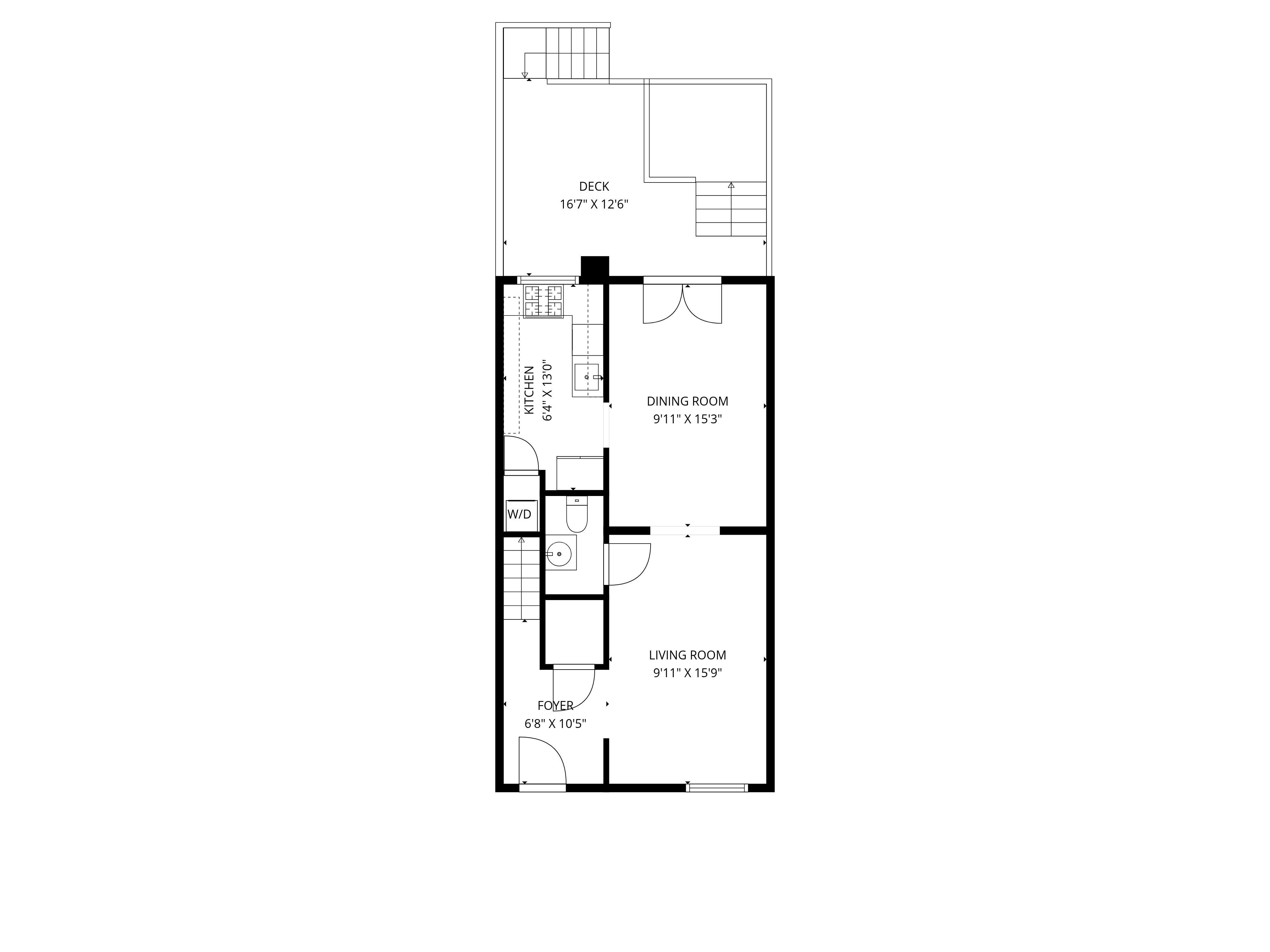  2129 Newport Place NW, Washington, DC, 20037 - 物件實景