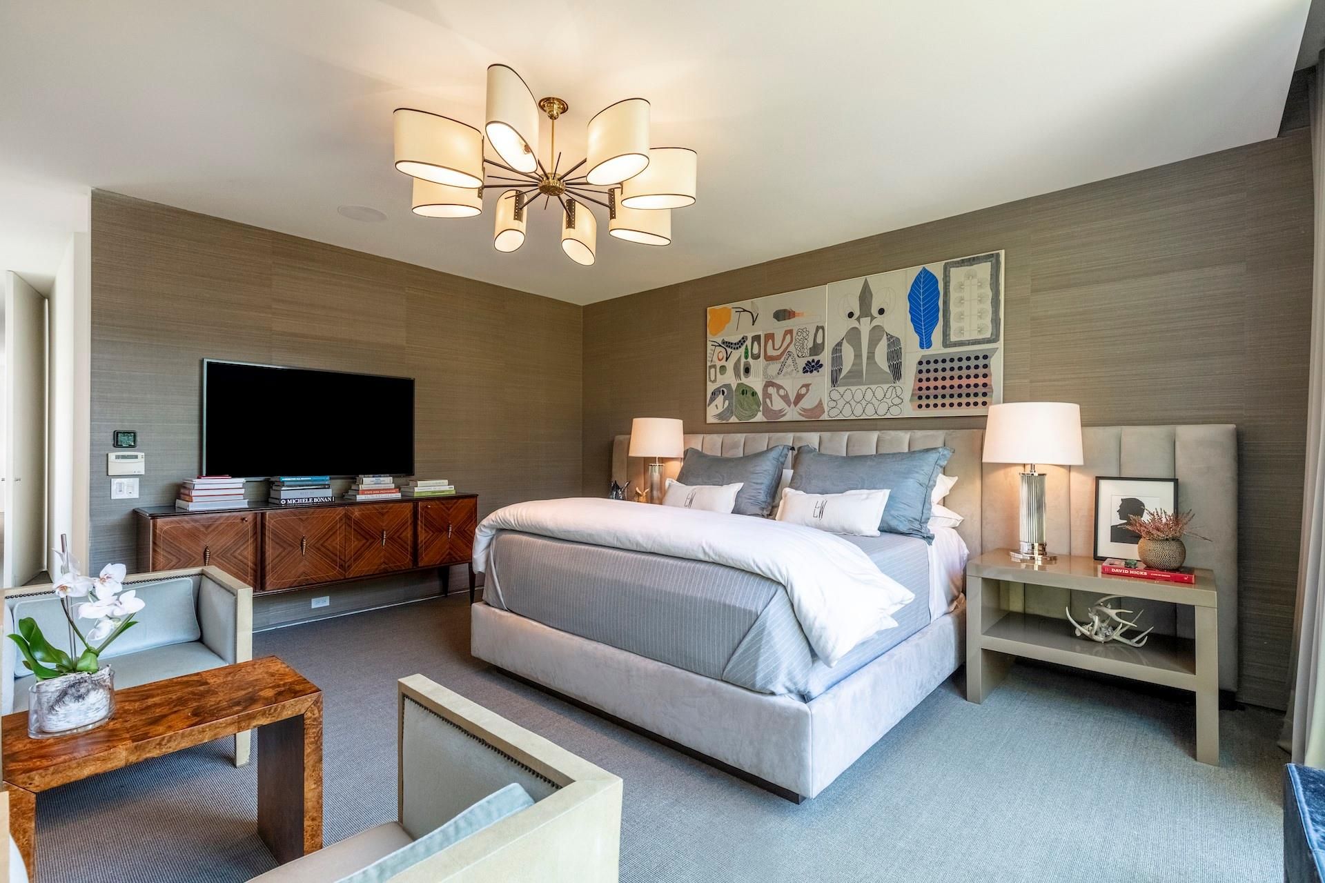  Designer Custom Modern Townhome with Pool - 物件實景