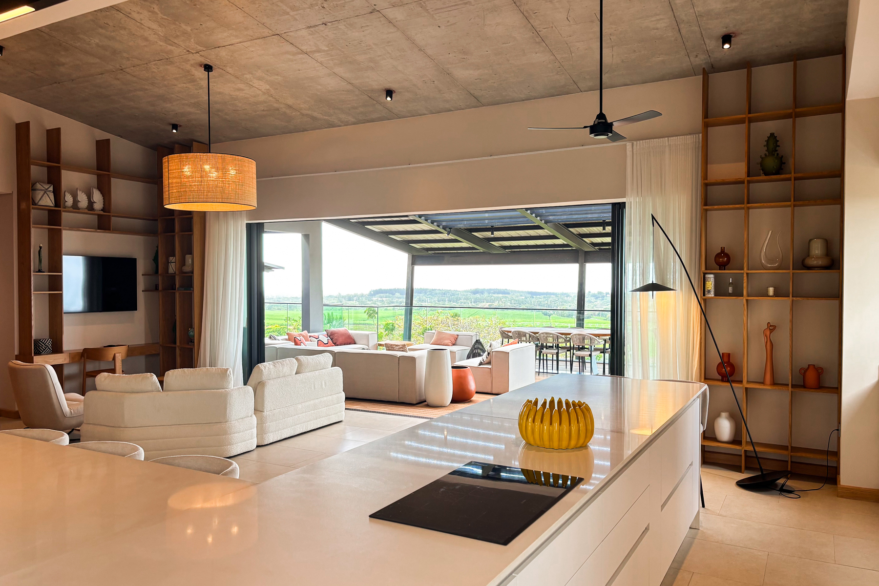  The Treetop Penthouse - 物件實景