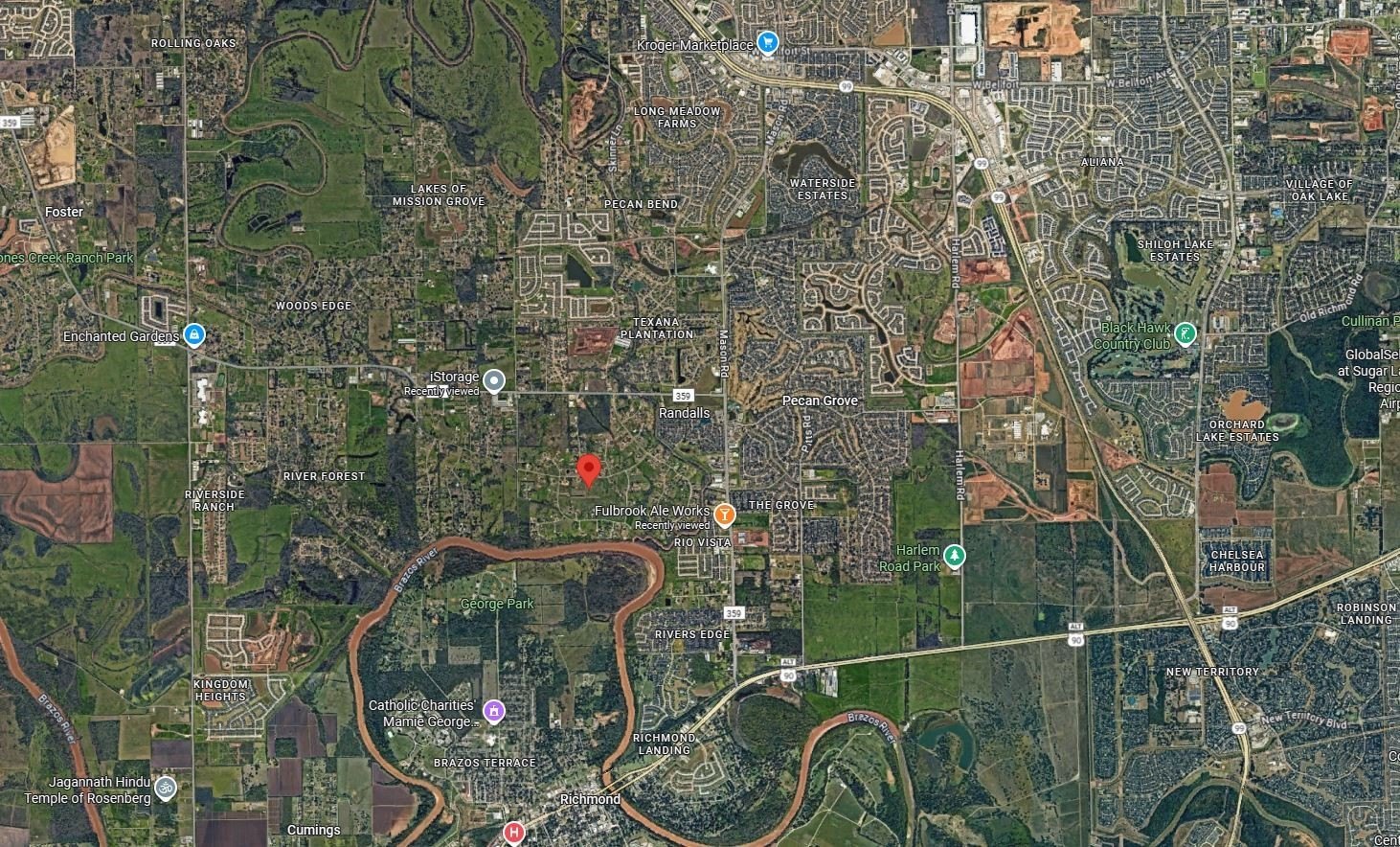 Richmond, Texas, 77406, United States, ,Land,For Sale,1998703