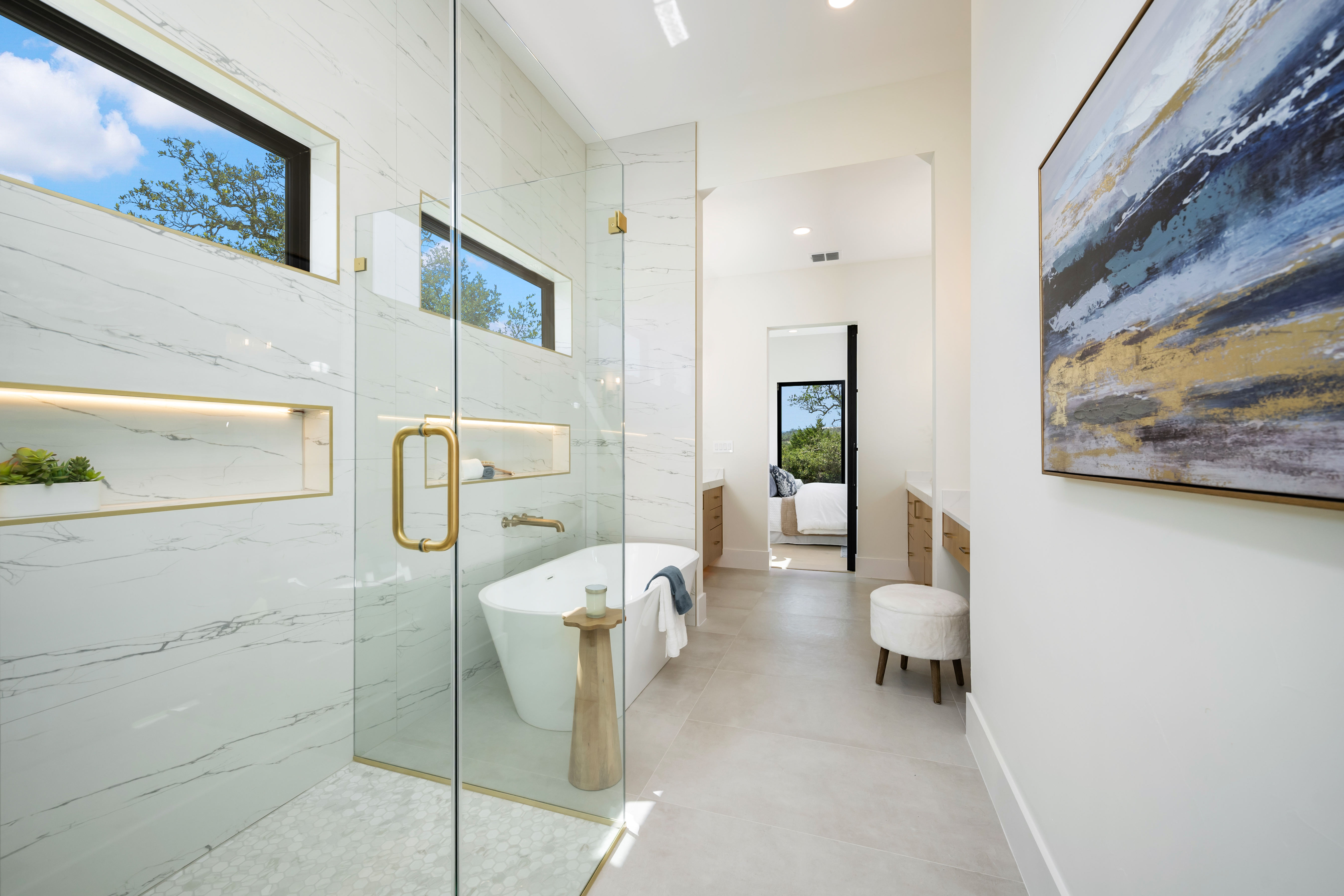  Modern Luxury on 1 Acre - 物件實景