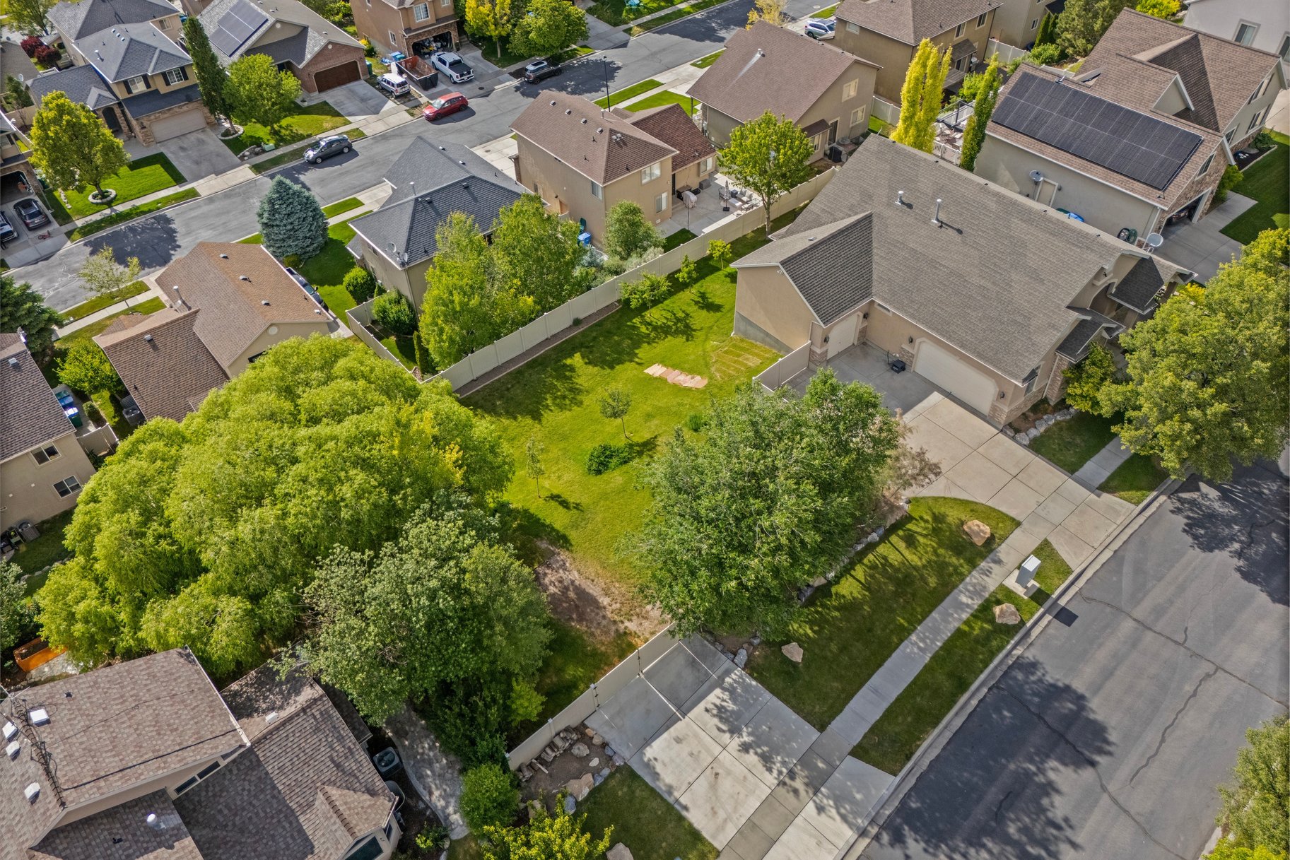  Incredible Cedar Hills Lot with Panoramic Utah Valley and Utah Lake Views - 物件實景