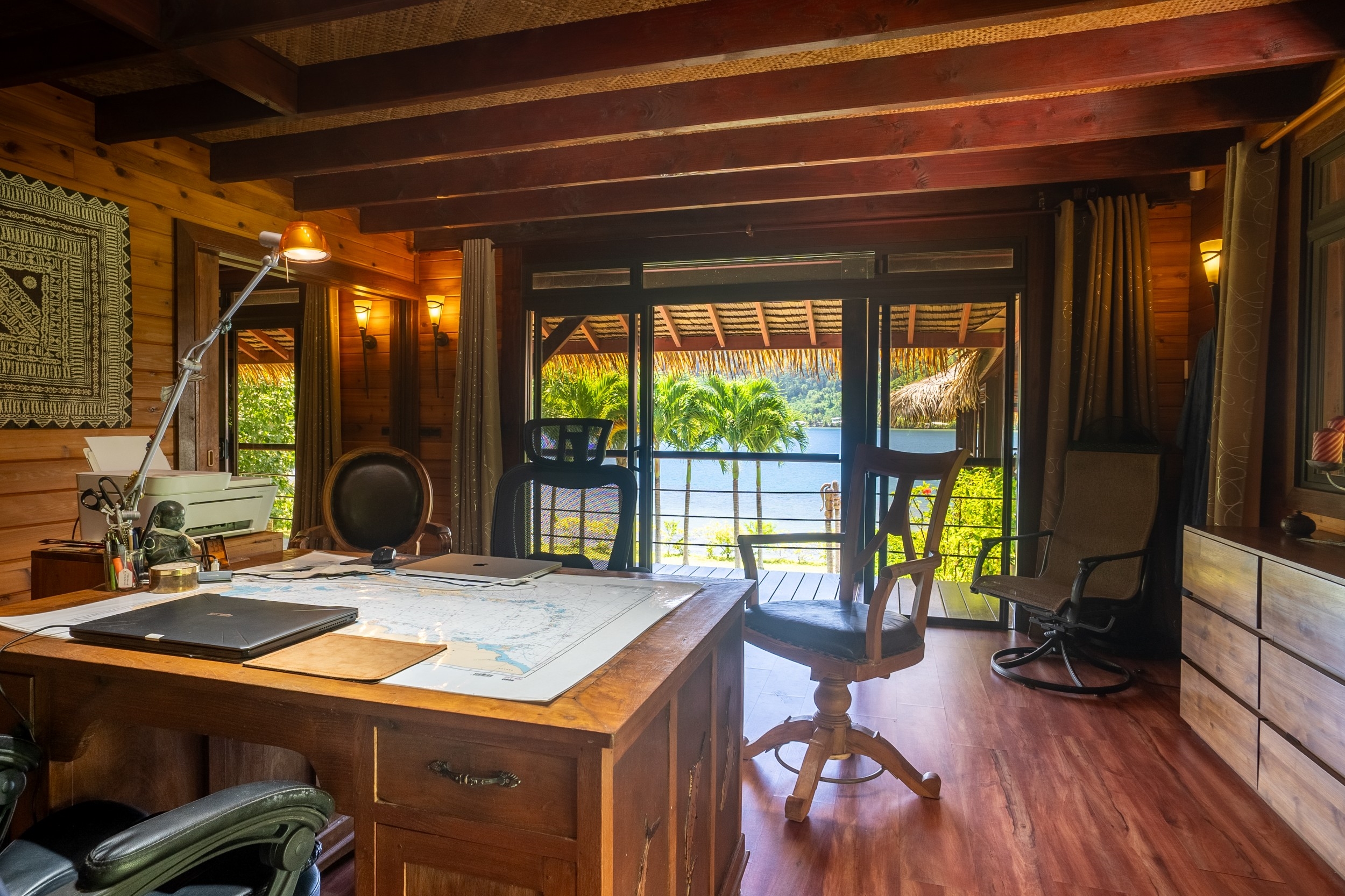  Leewards islands - Magnificent seaside property - 物件實景