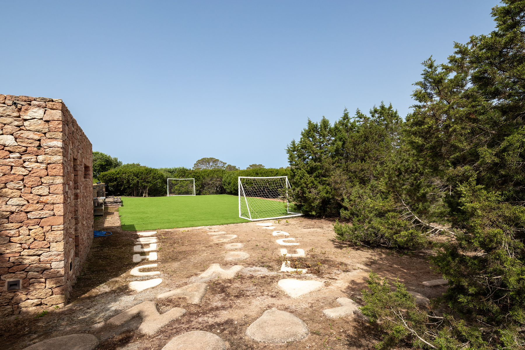  Mediterranean Style Estate with Sea Views in Porto Saler, Formentera - 物件實景