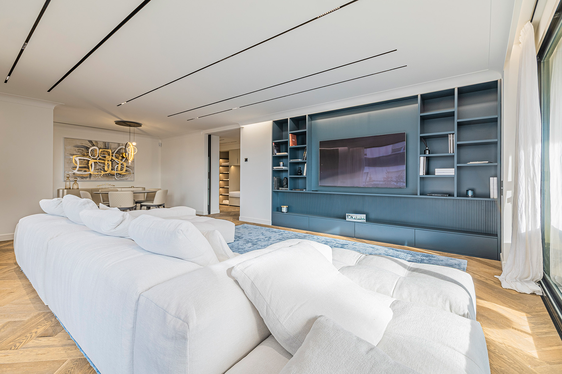  Luxury Design Apartment in Tres Torres, Barcelona - 物件實景