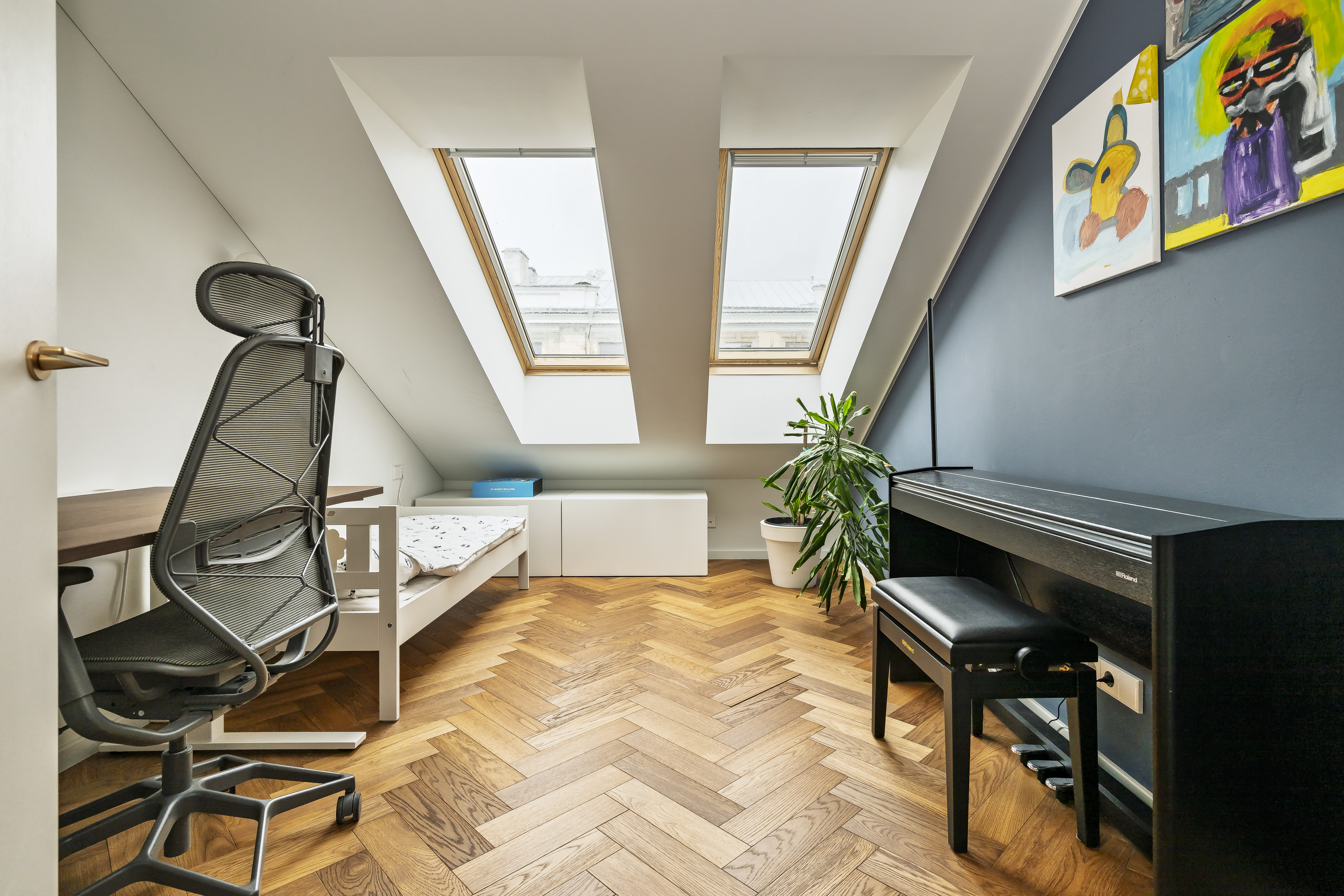  An exclusive design residence on M. K. Ciurlionis Street - 物件實景