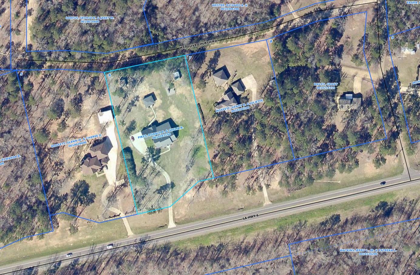 Natchitoches, Louisiana, 71457, United States, 5 Bedrooms Bedrooms, ,3 BathroomsBathrooms,Residential,For Sale,1993825