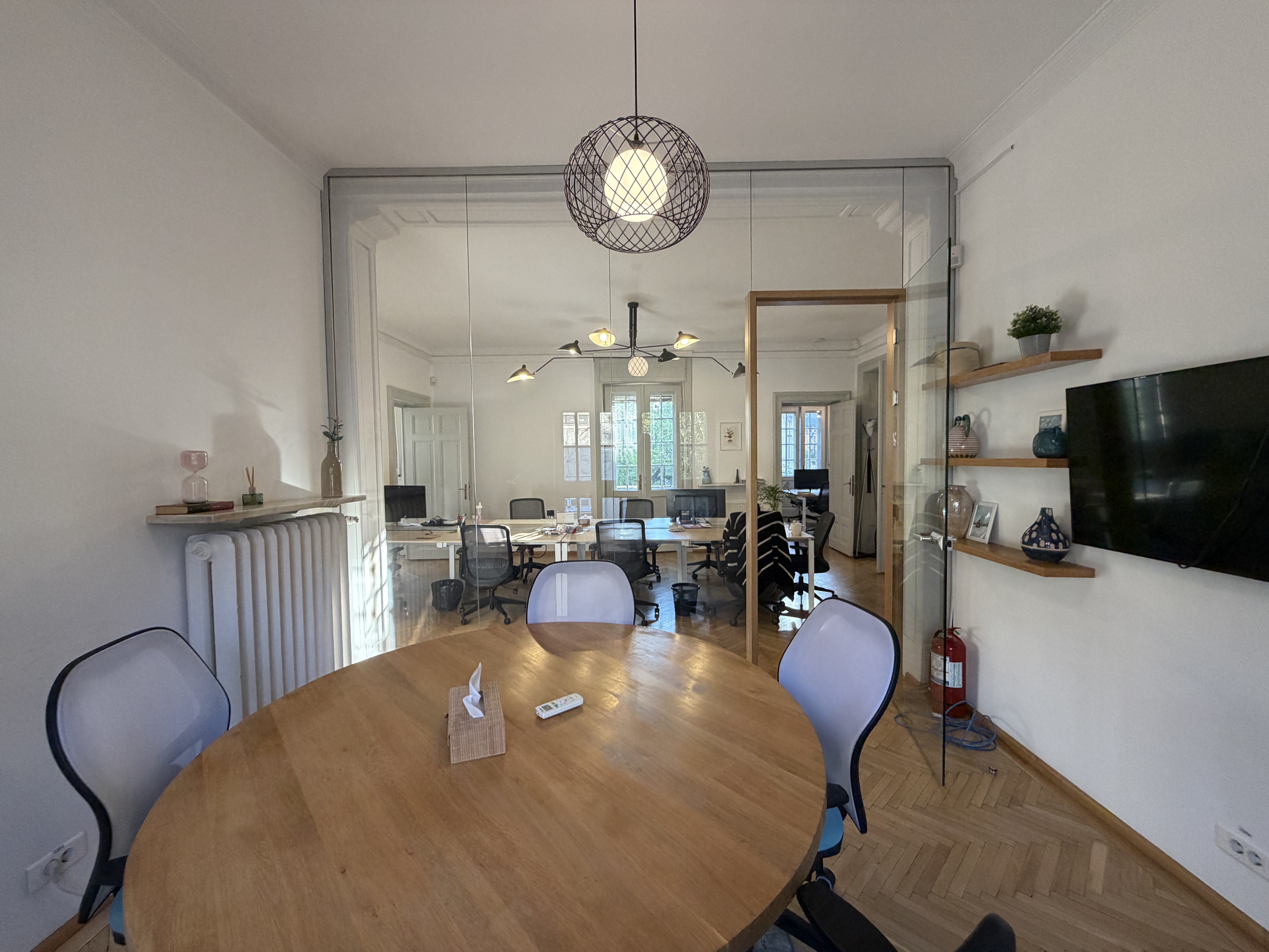  A Collector’s Residence on Kiseleff – The Architectural Legacy of Burcu & Marcu - 物件實景