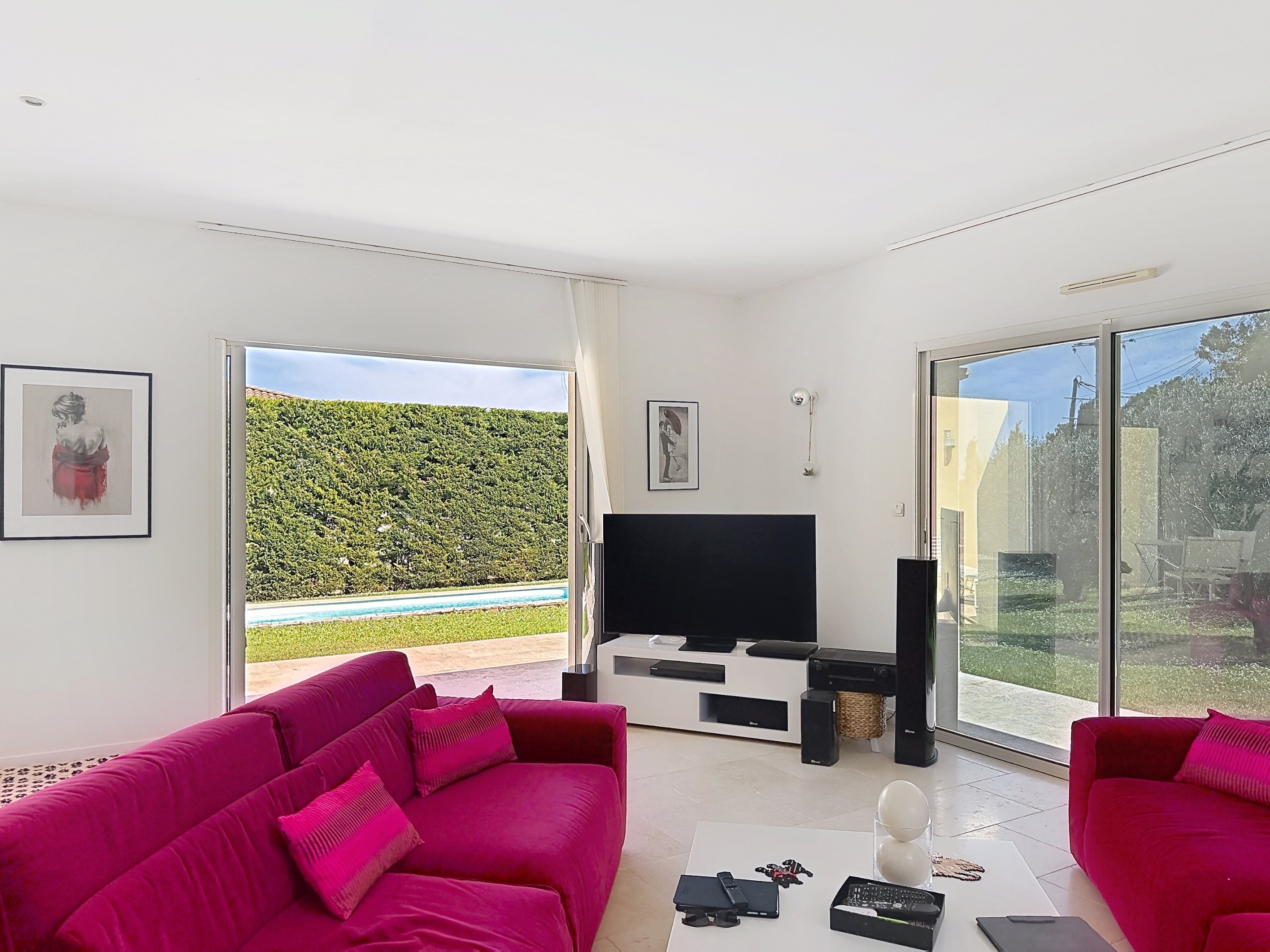  Contemporary villa with swimming pool, in immediate proximity to Uzès - 物件實景